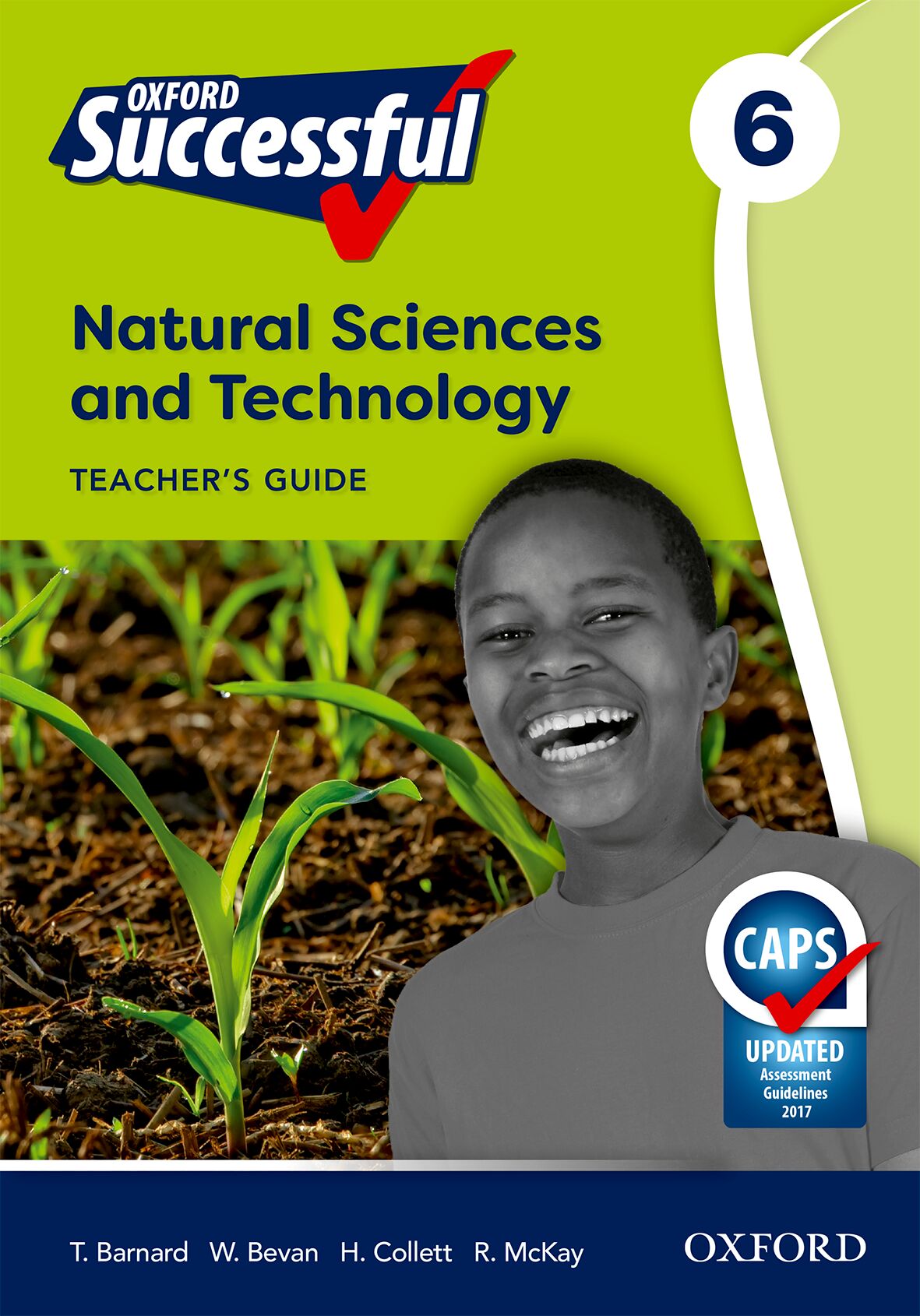 Oxford Successful Natural Sciences & Tech Gr6 TB ISBN/SKU: 9780199044870