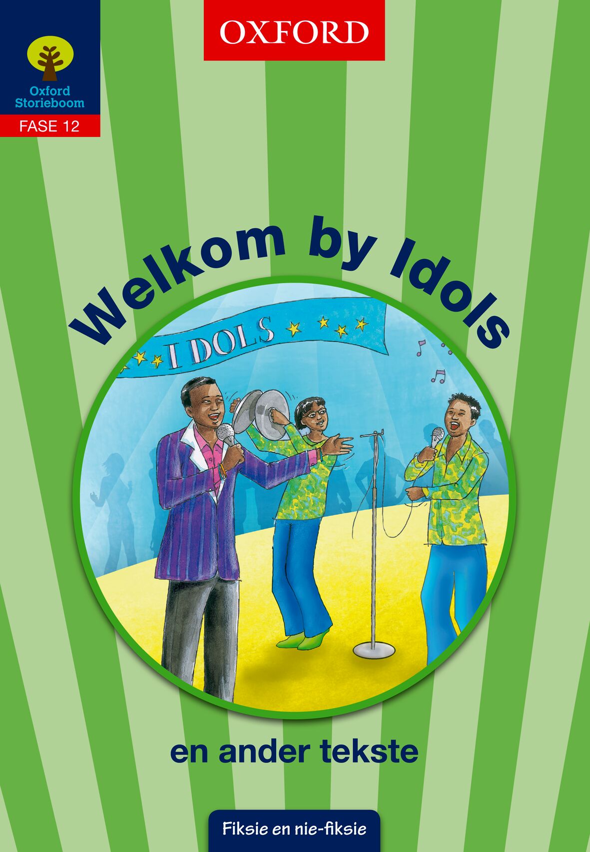 SB Fiksie en Nie-fiksie Gr 5 F 12 LB 1 ISBN/SKU: 9780199046461