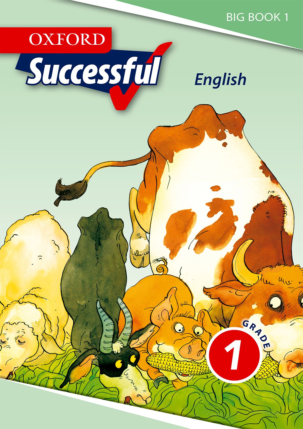 Oxford Successful English: Gr1 Big Bk 1 ISBN/SKU: 9780199046683