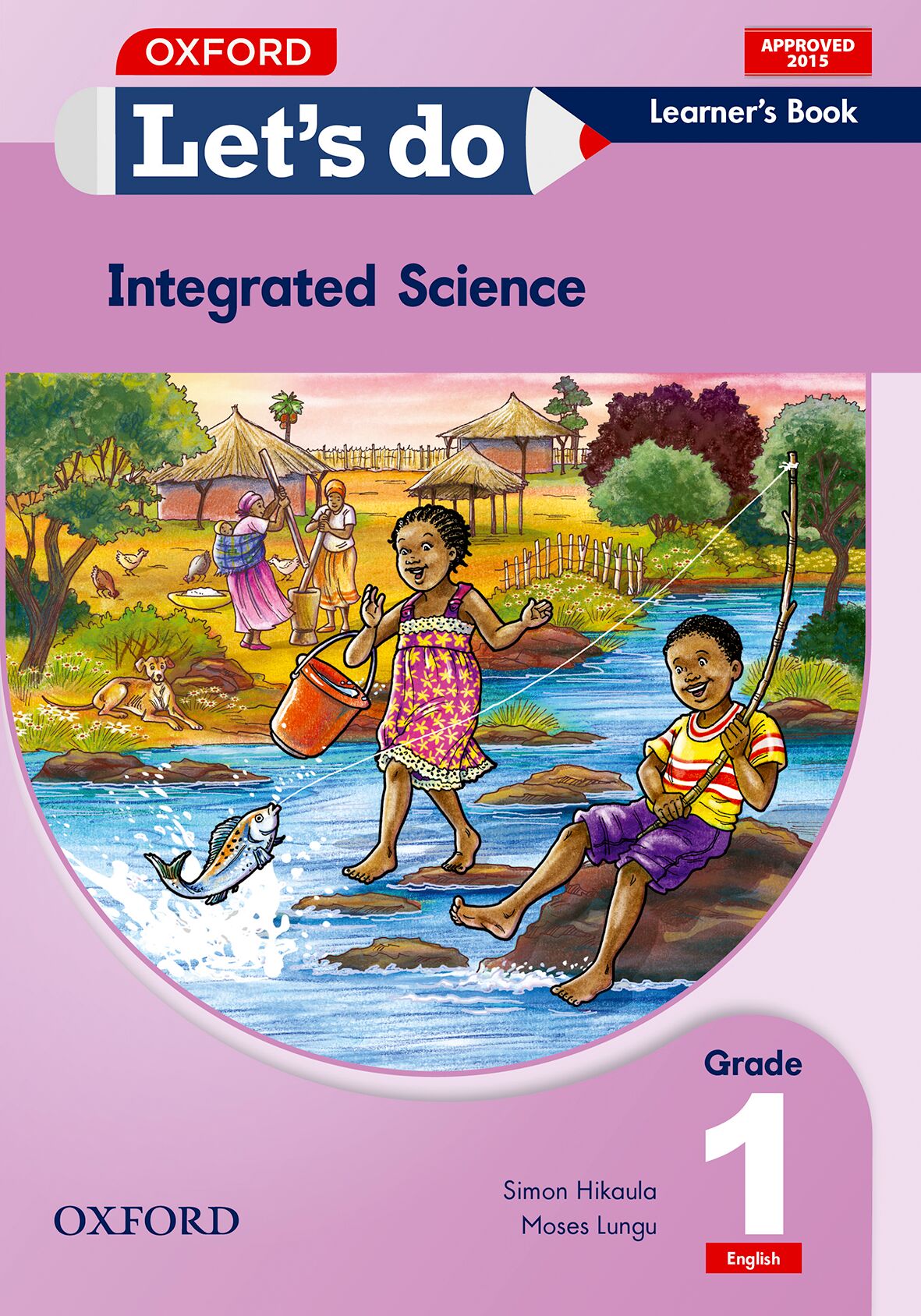 Let's do Intergrated Science Gr1 LB - English (Zam) ISBN/SKU: 9780199046799
