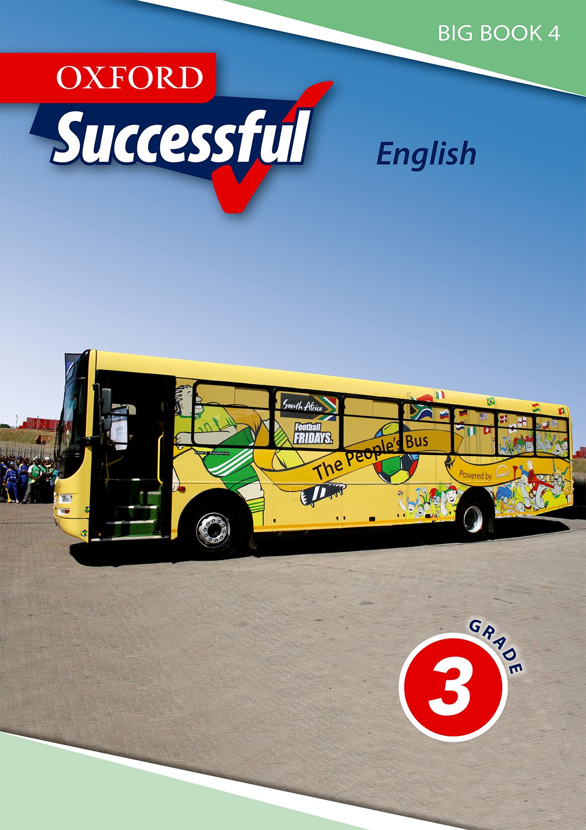 Oxford Successful English: Gr3 Big Bk 4 ISBN/SKU: 9780199048076