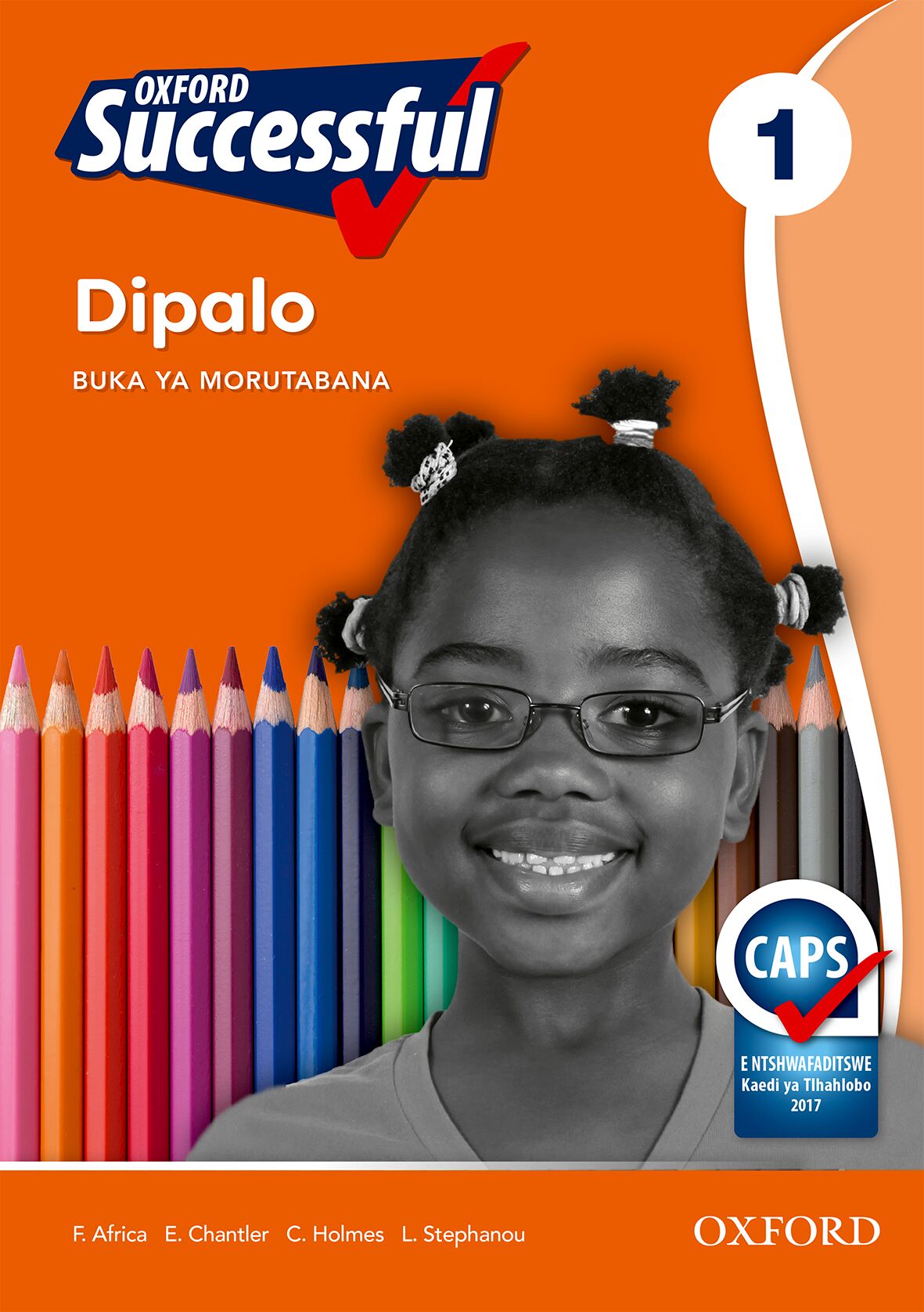 Oxford Successful Mathematics Gr1 TG (Setswana) ISBN/SKU: 9780199048854