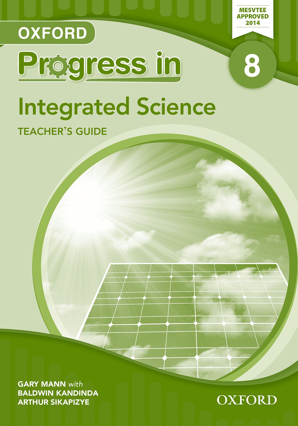 Progress in Intergrated Science Gr8 TG - (Zam) ISBN/SKU: 9780199049219