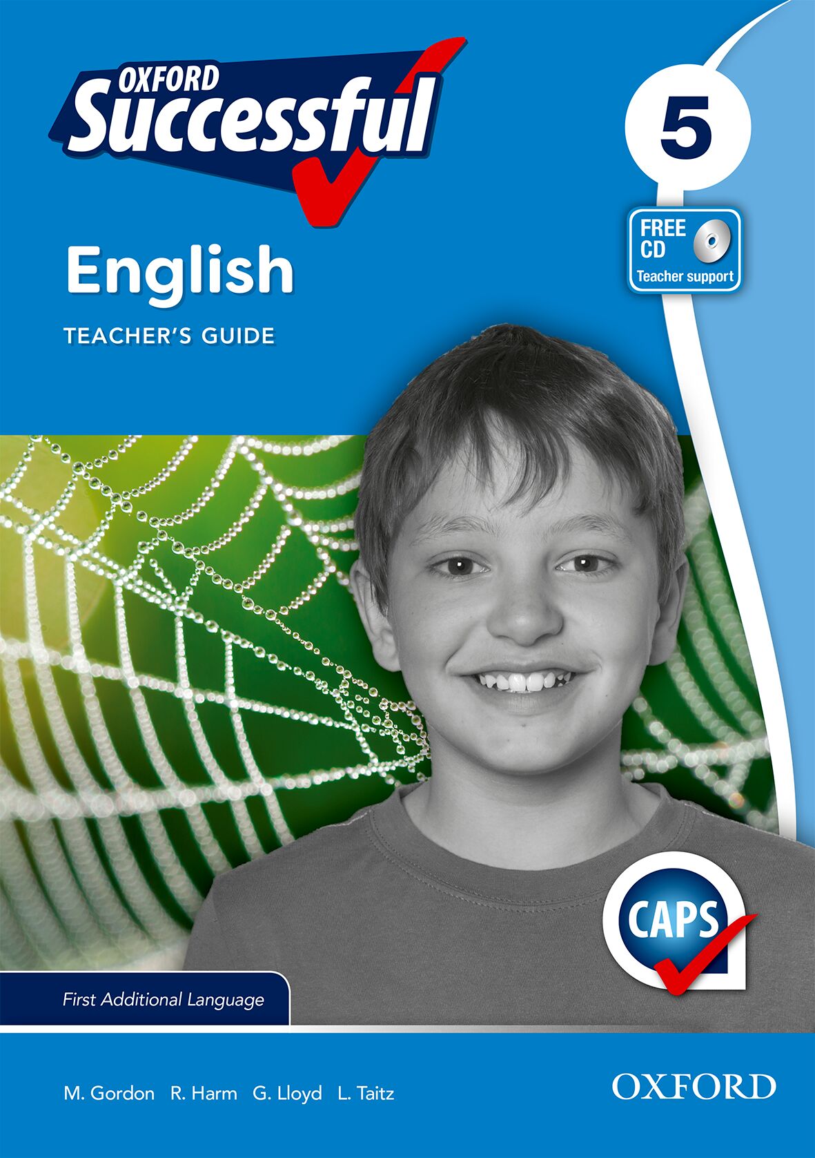 Oxford Successful English Gr5 TB & PosteReading Scheme (CAPS) ISBN/SKU: 9780199050338
