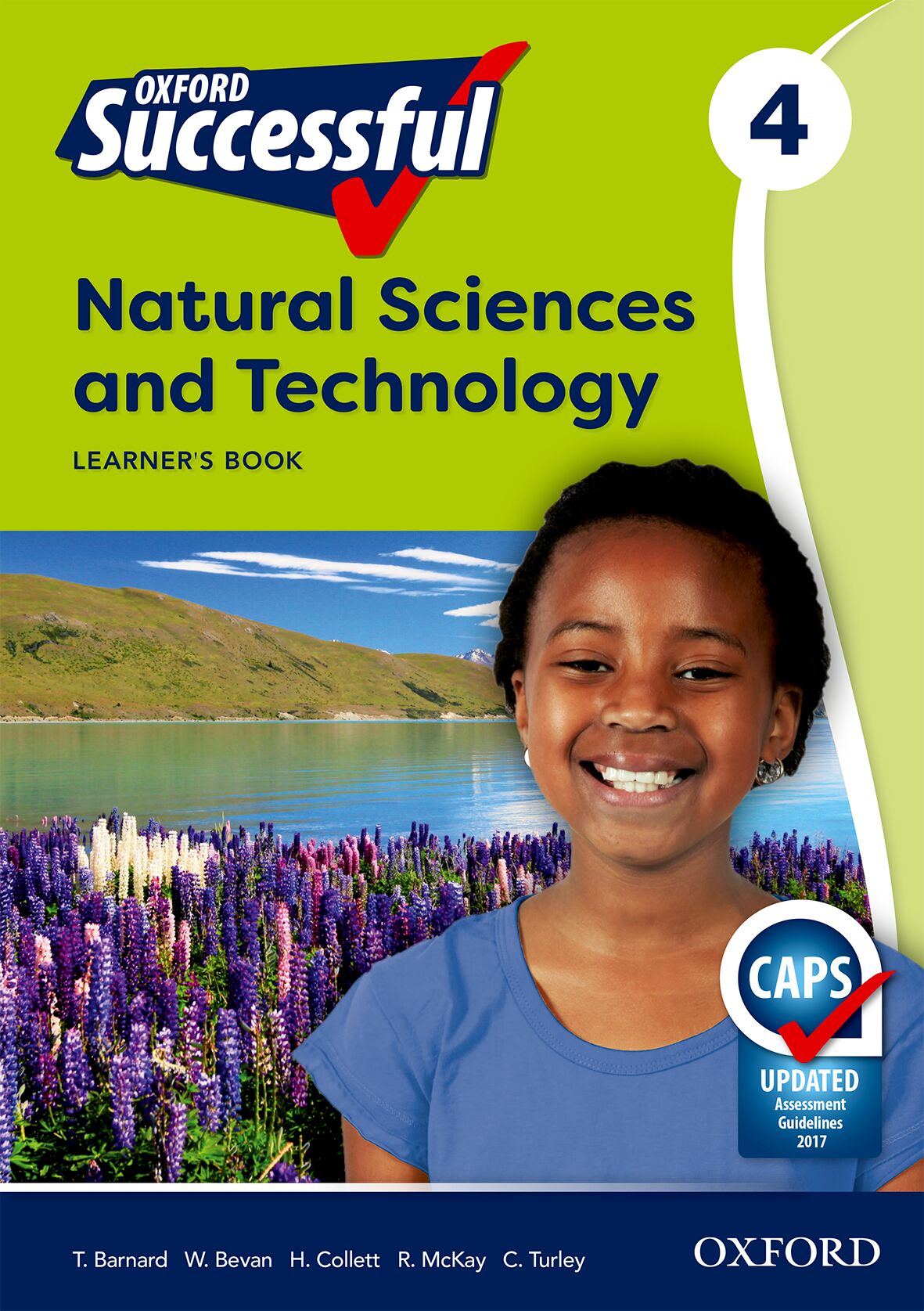 Oxford Successful Natural Science & Tech Gr4 LB (CAPS) ISBN/SKU: 9780199050550