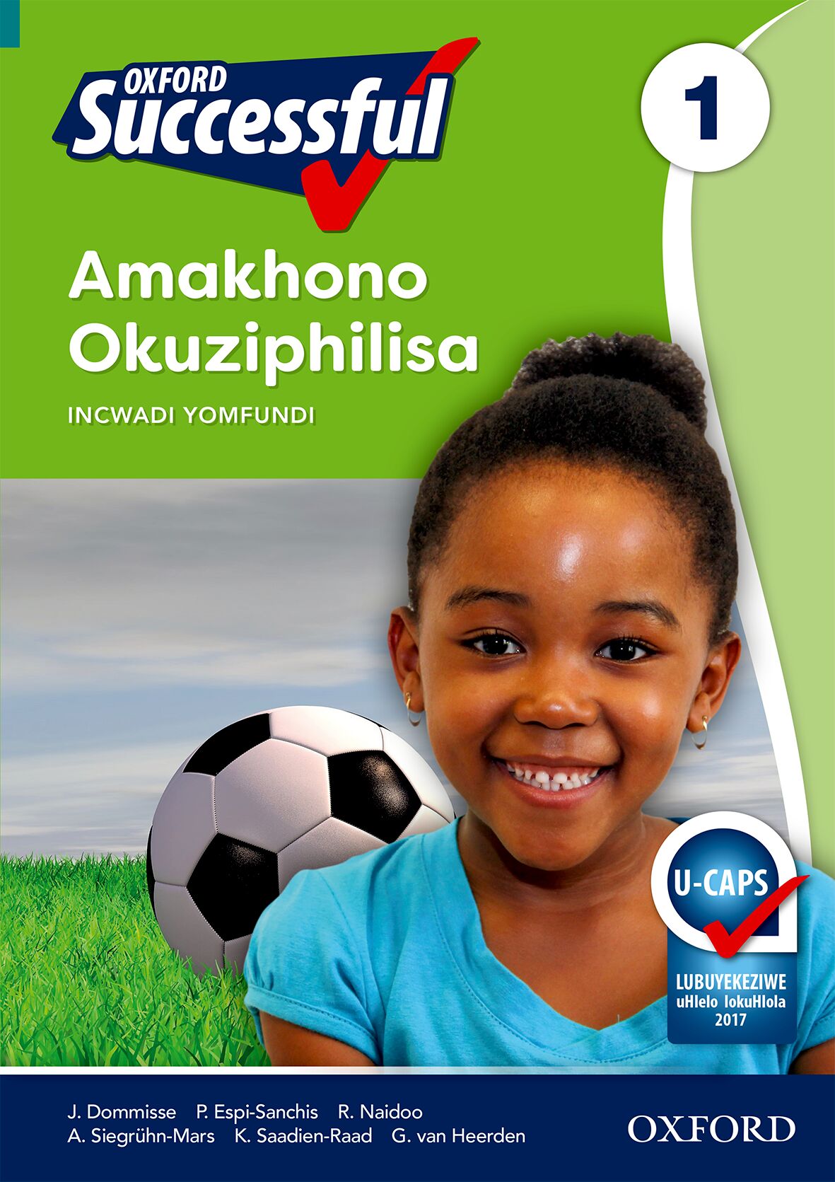 Oxford Successful Life Skills Gr1 LB (Zul) ISBN/SKU: 9780199050680