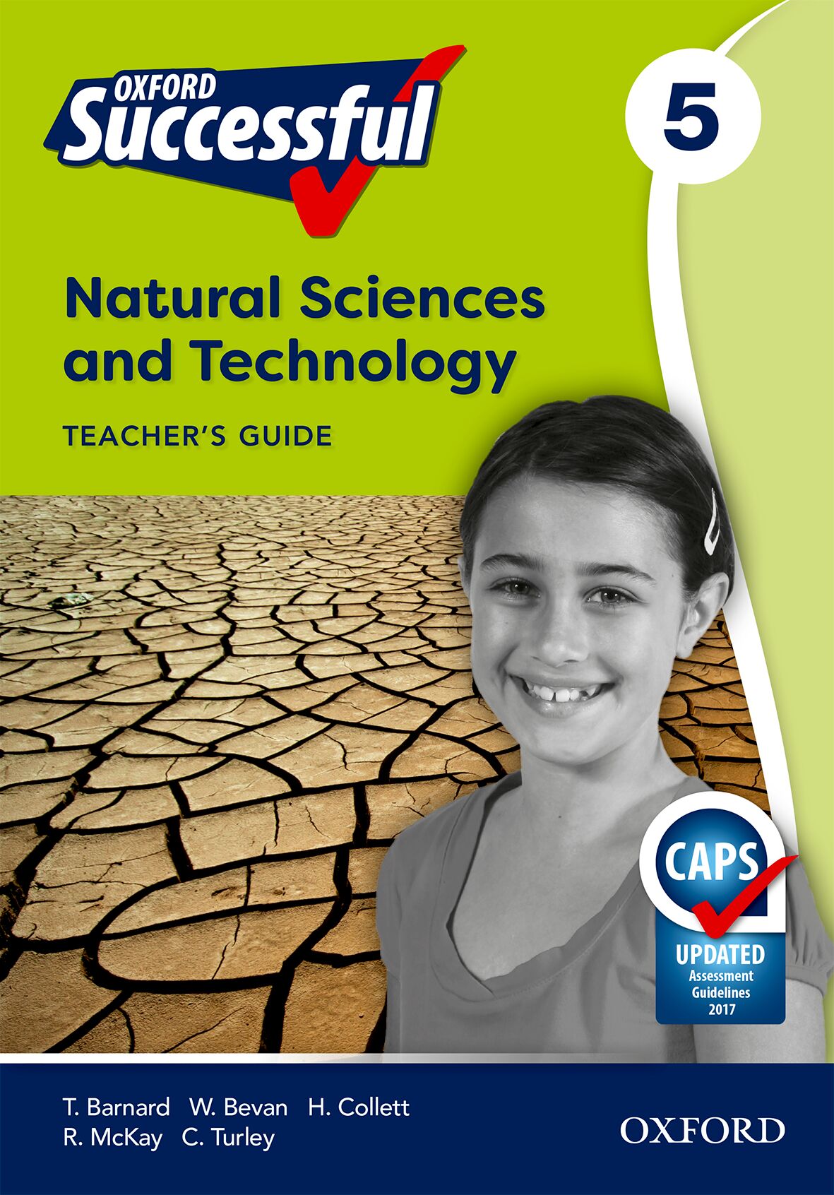 Oxford Successful Natural Sciences & Tech Gr5 TB ISBN/SKU: 9780199052677