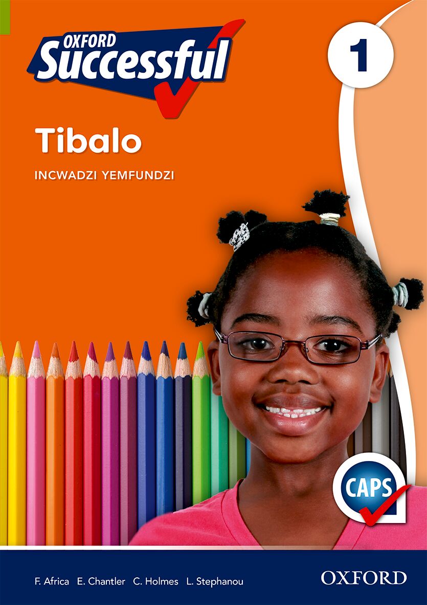 Oxford Successful Mathematics Gr1 LB (Sis) ISBN/SKU: 9780199052882