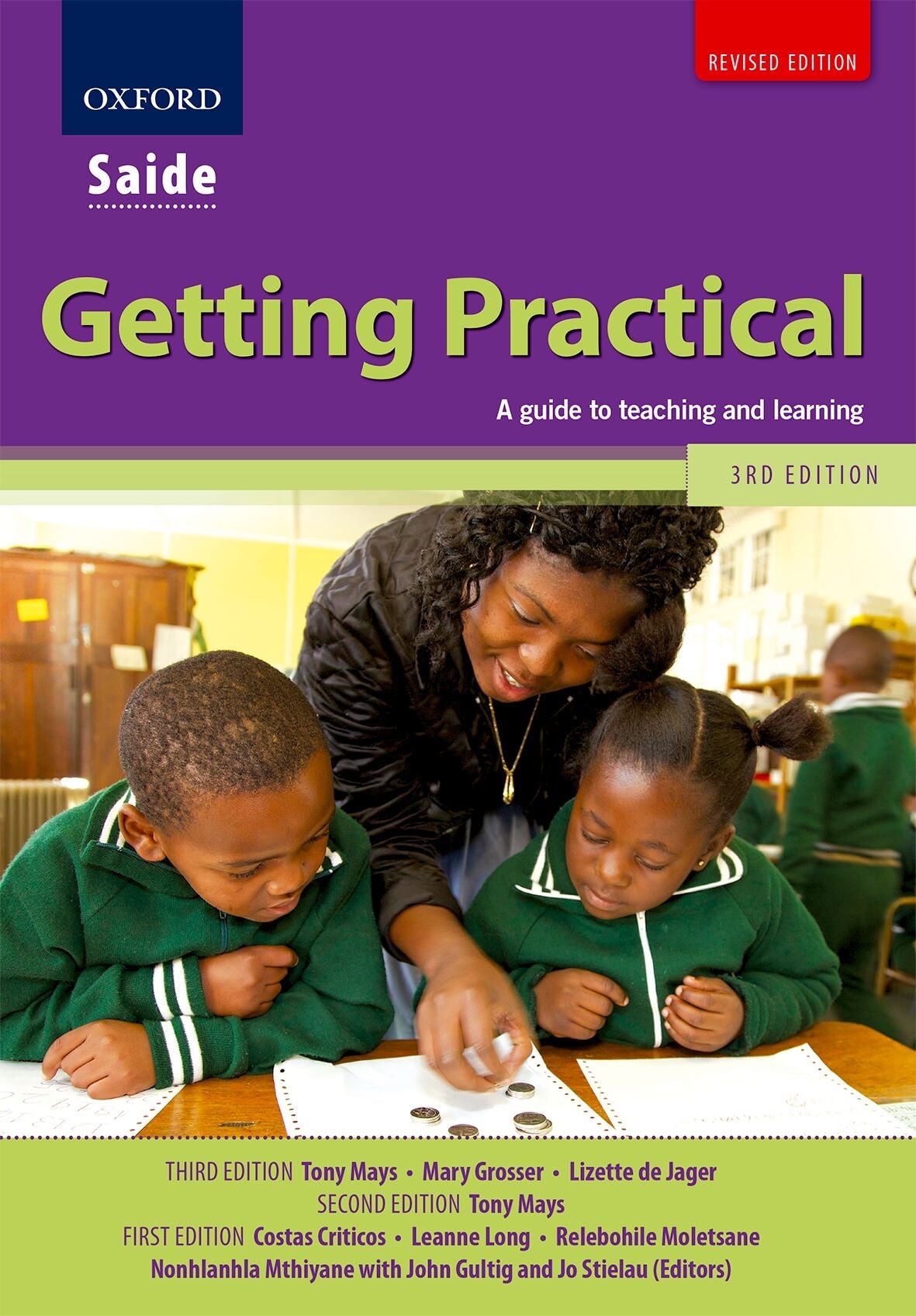 Getting Practical: A Guide to Teaching and Learning 3e ISBN/SKU: ISBN/SKU: 9780199055357