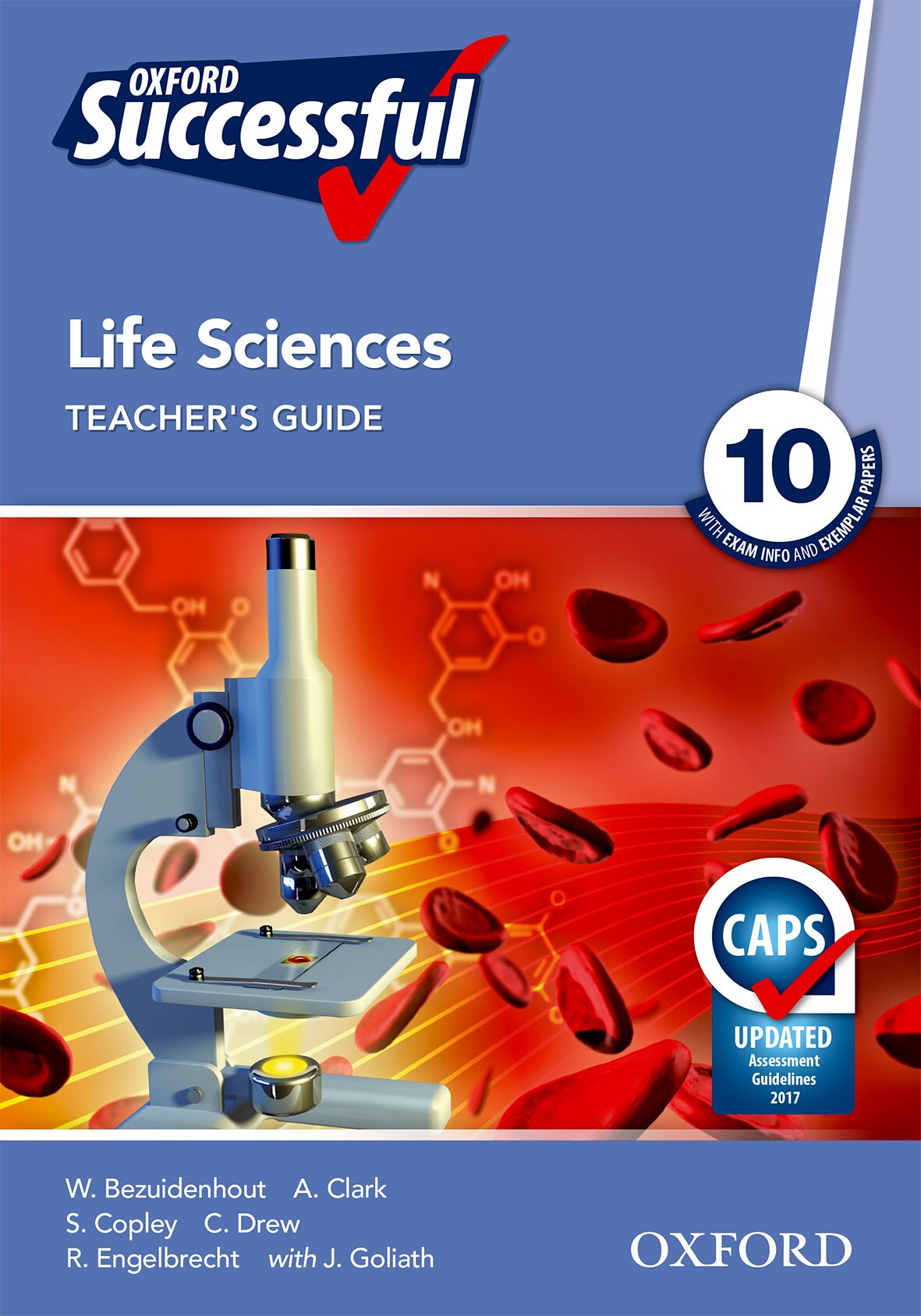 Oxford Successful Life Sciences Gr10 TG (CAPS) ISBN/SKU: 9780199056026