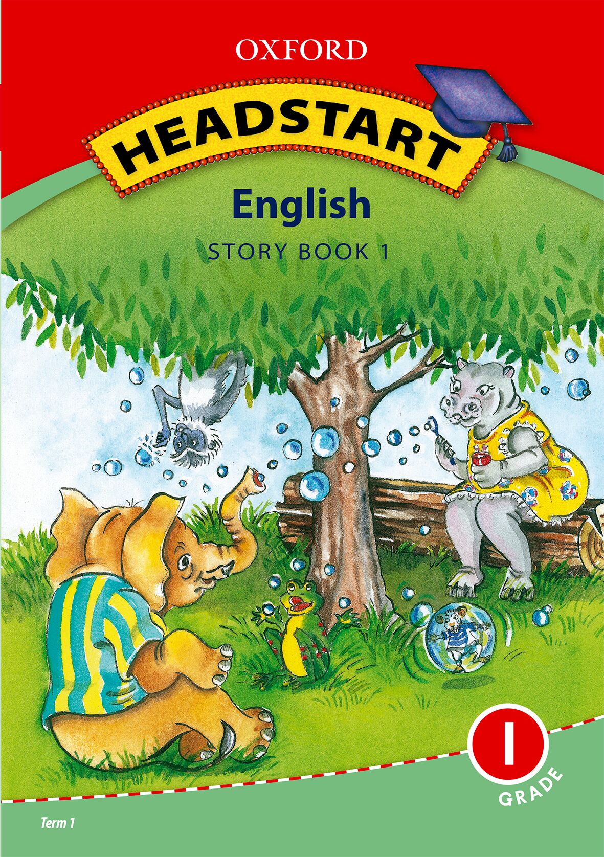 Headstart English Gr1 Story Bk 1 (CAPS) ISBN/SKU: 9780199056958