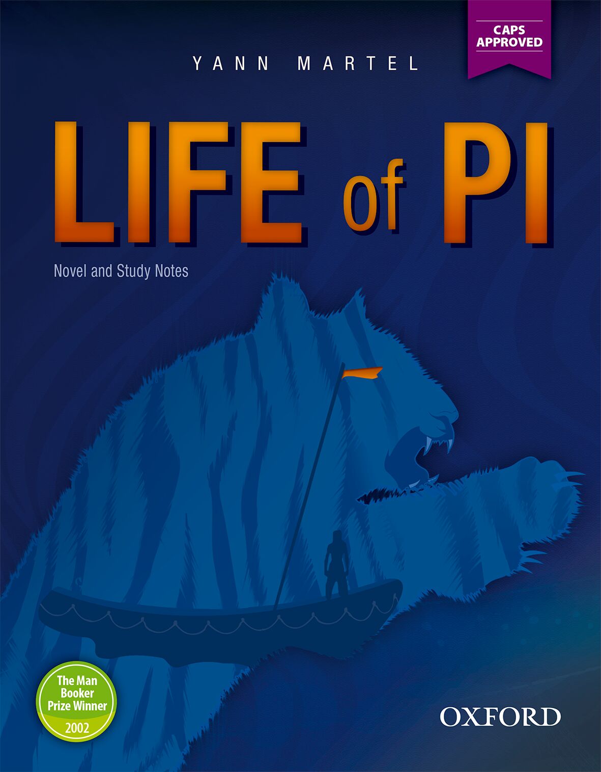 Life of Pi: Novel & Study Notes ISBN/SKU: 9780199057603