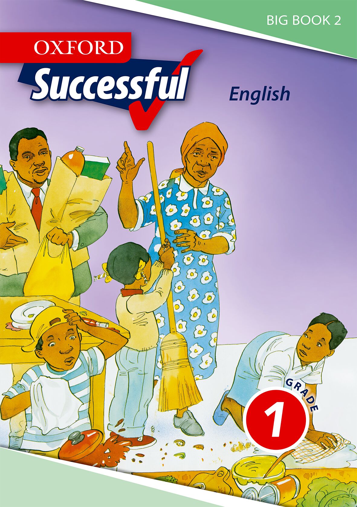 Oxford Successful English: Gr1 Big Bk 2 (CAPS) ISBN/SKU: 9780199059072