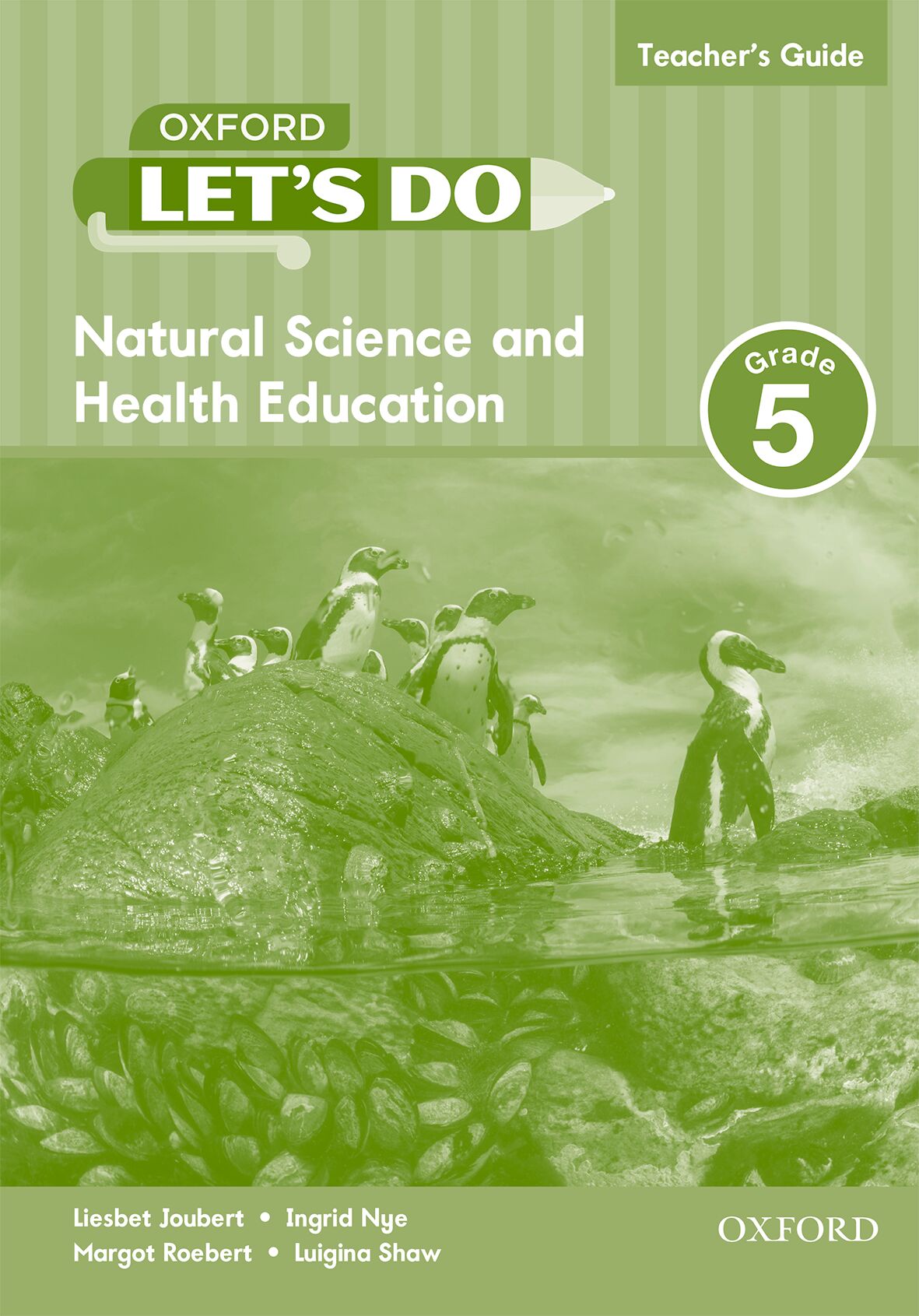 Let's do Natural Science & He Ed Gr5 TG - (Nam) ISBN/SKU: 9780199076451