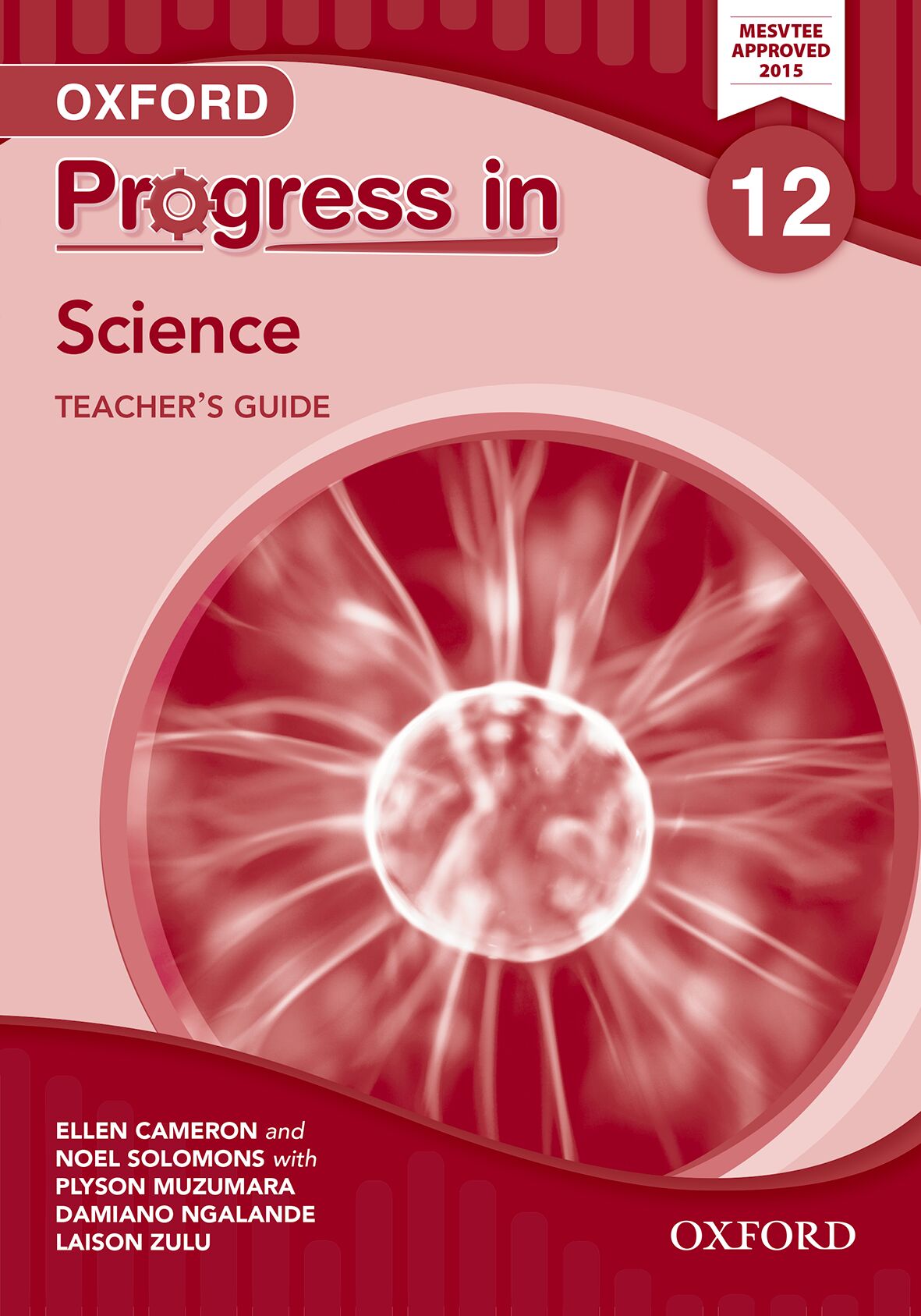 Progress in Science Gr12 TG - (Zam) ISBN/SKU: 9780199079803