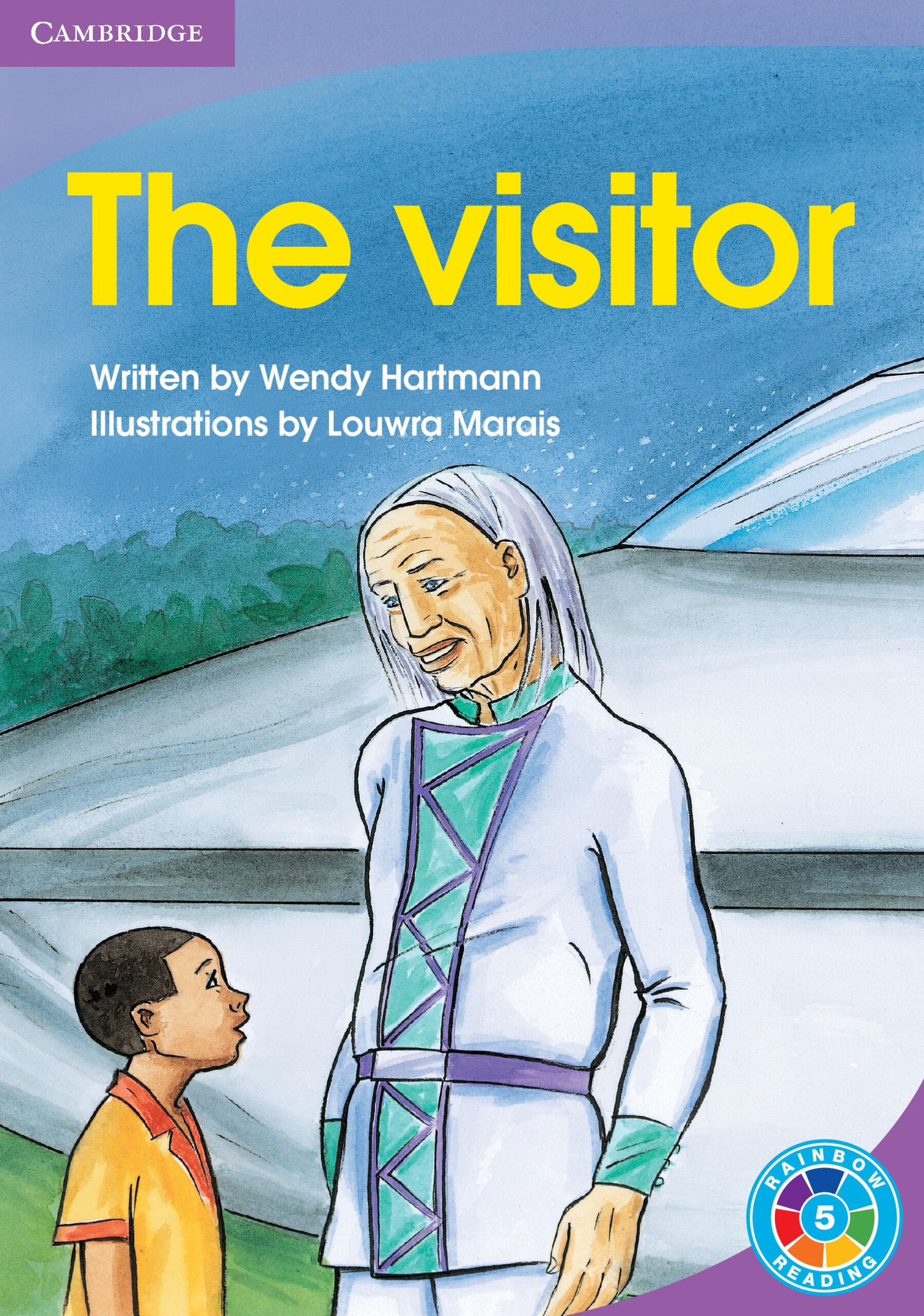The Visitor ISBN/SKU: 9780521092265