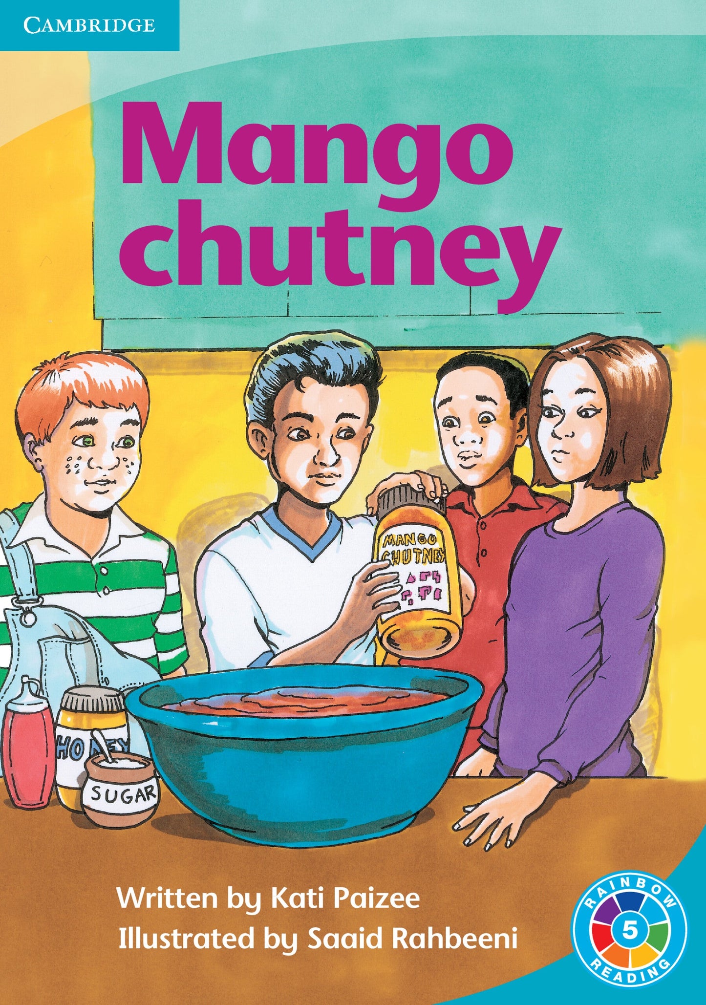 Mango Chutney ISBN/SKU: 9780521092319