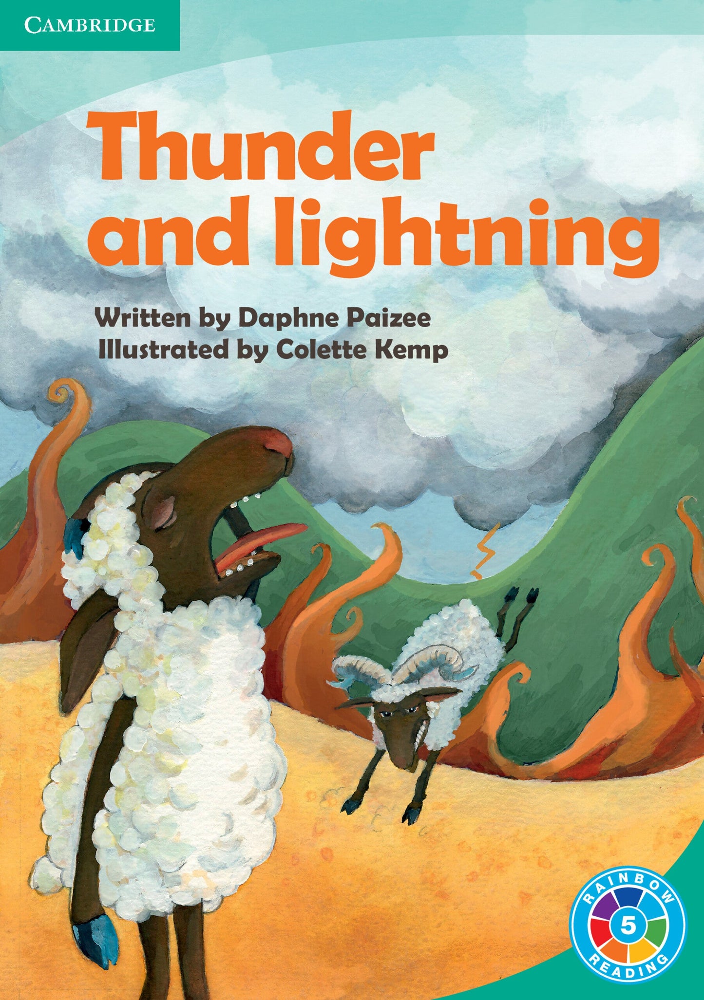 Thunder and Lightning ISBN/SKU: 9780521092333