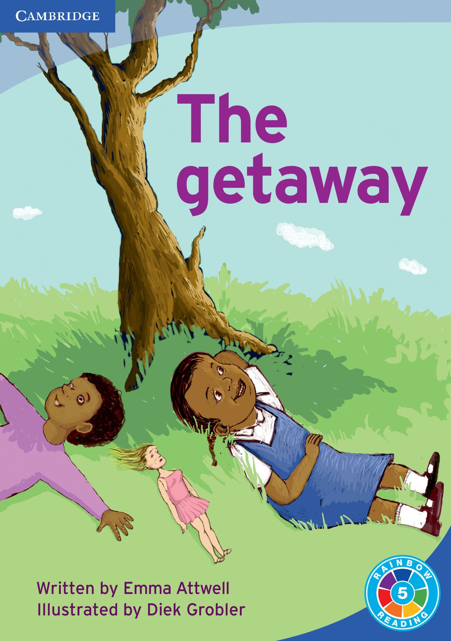 The Getaway ISBN/SKU: 9780521092739
