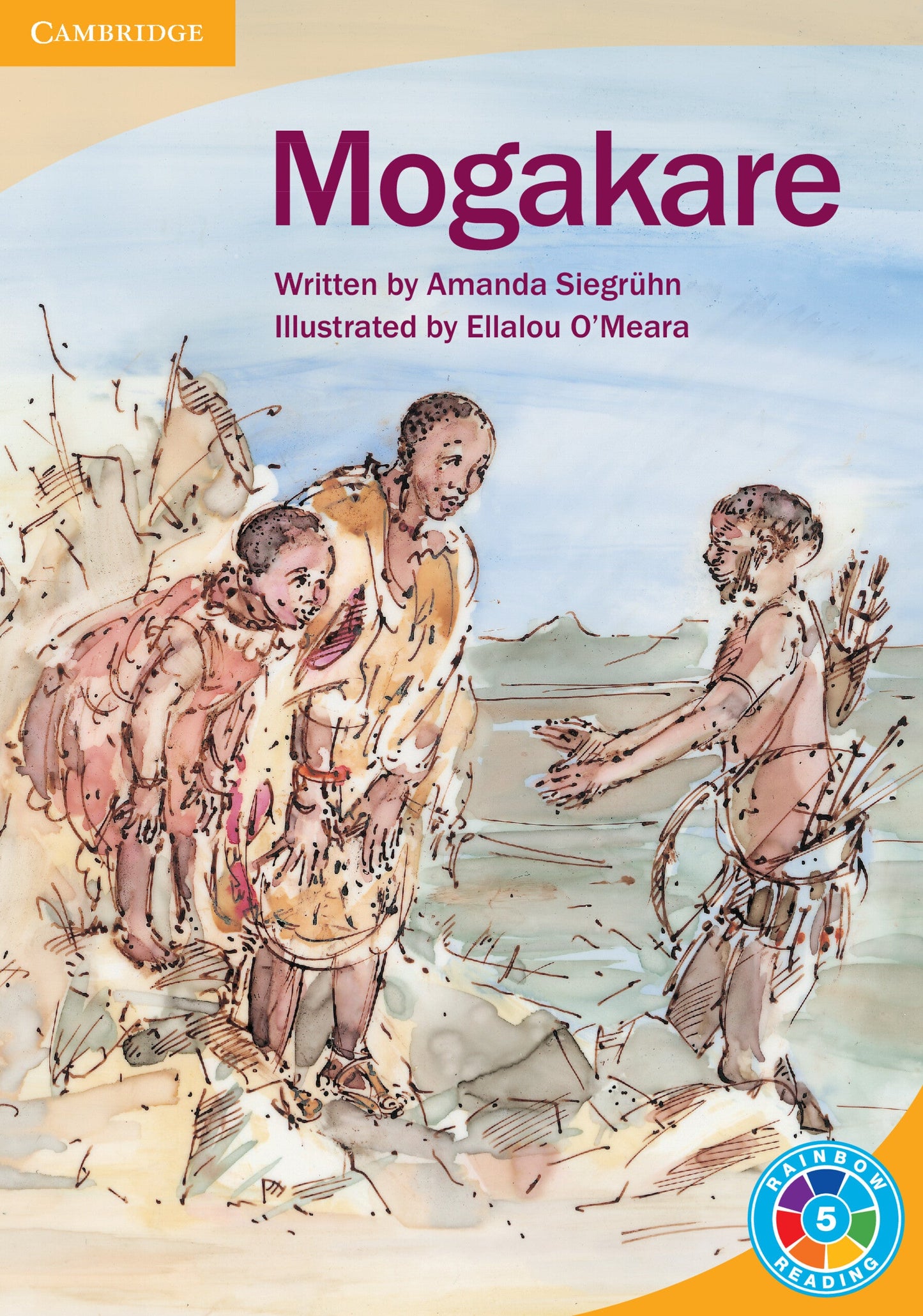 Mogakare ISBN/SKU: 9780521092746