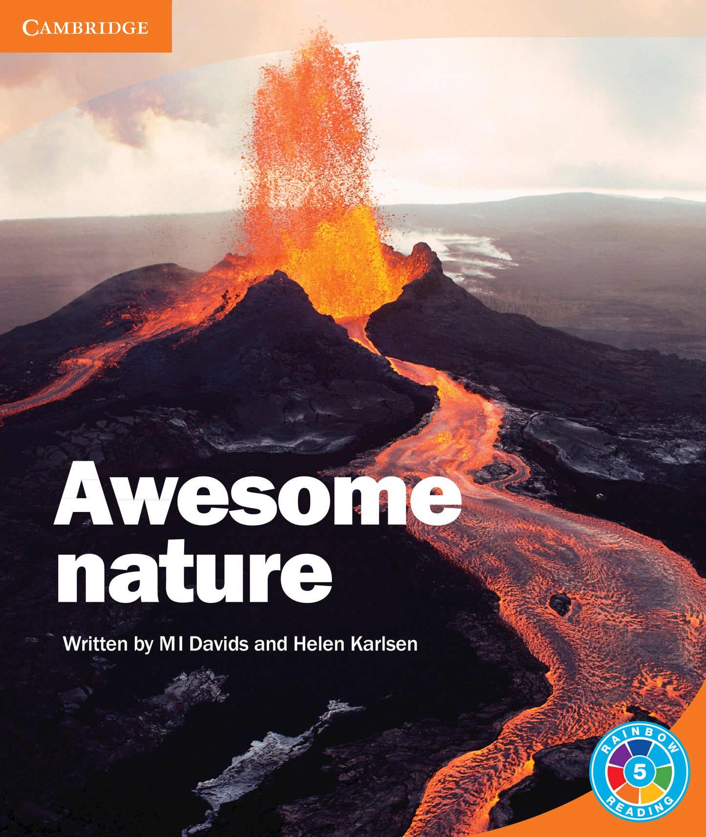 Awesome Nature ISBN/SKU: 9780521092838