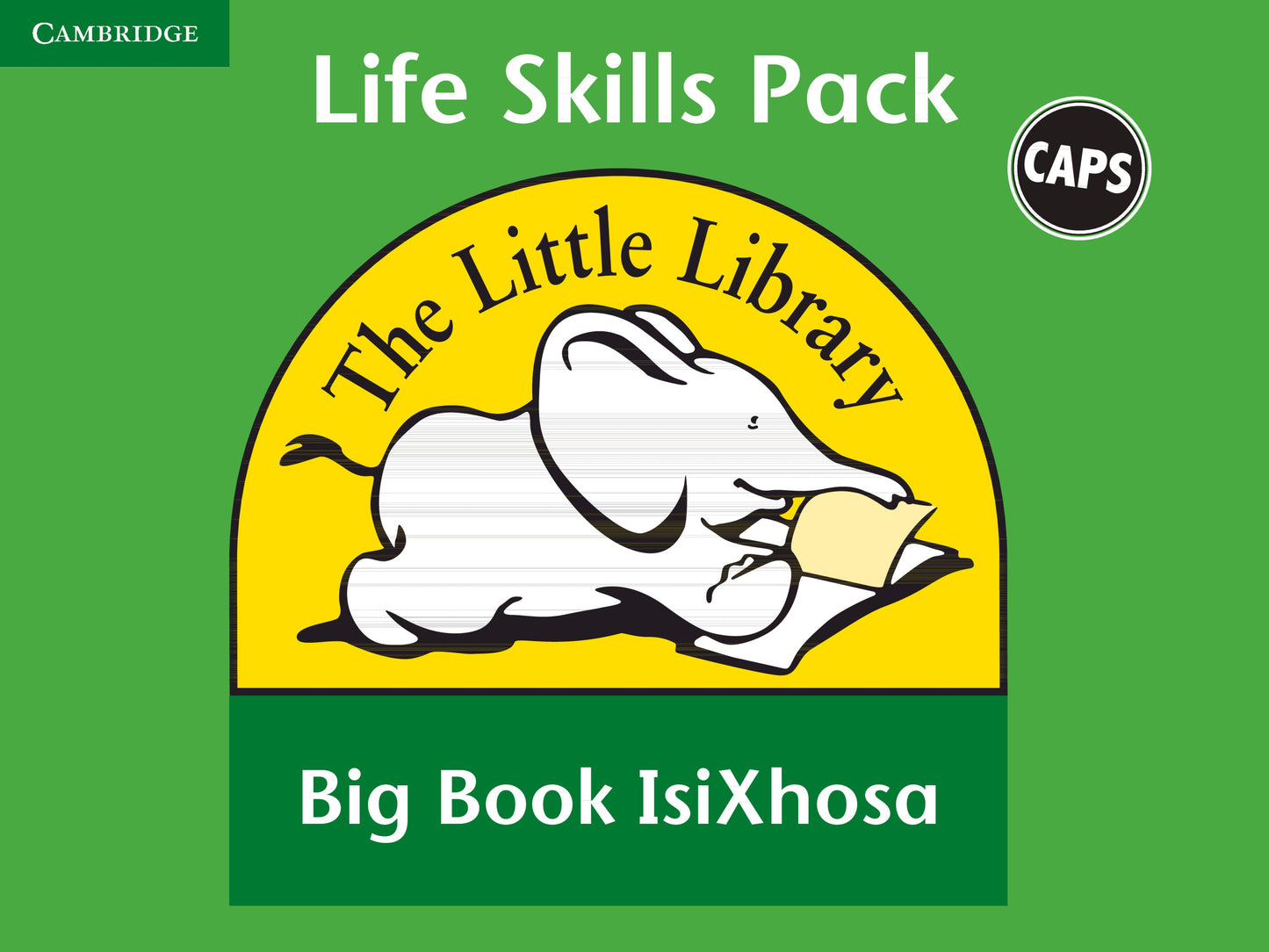 Little Library Life Skills Big Book Pack (IsiXhosa) ISBN/SKU: 9780521129664