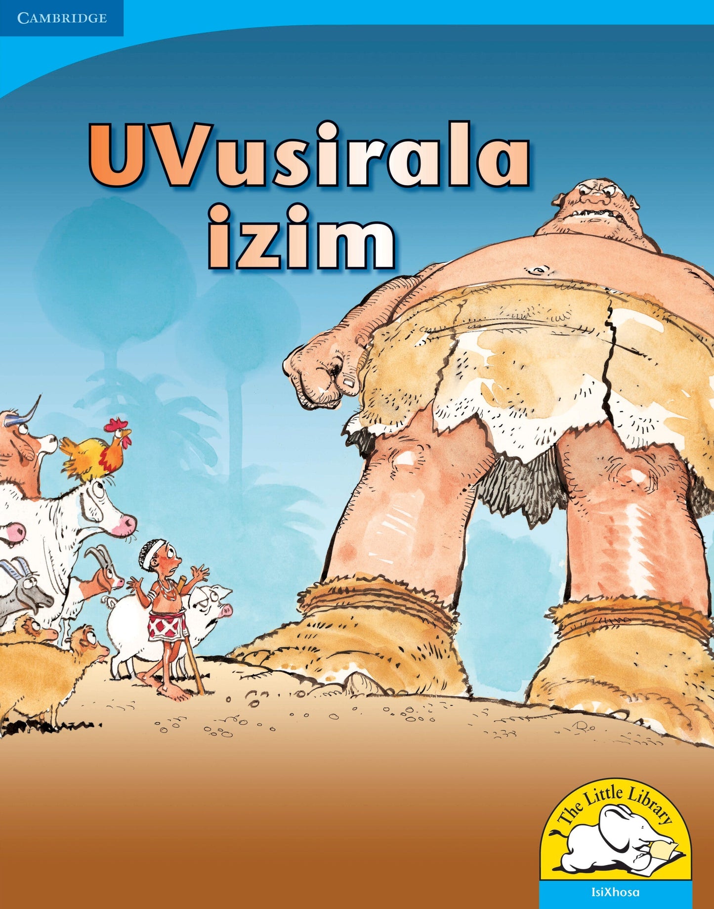 UVusirala izim (Big Book version) ISBN/SKU: 9780521154406