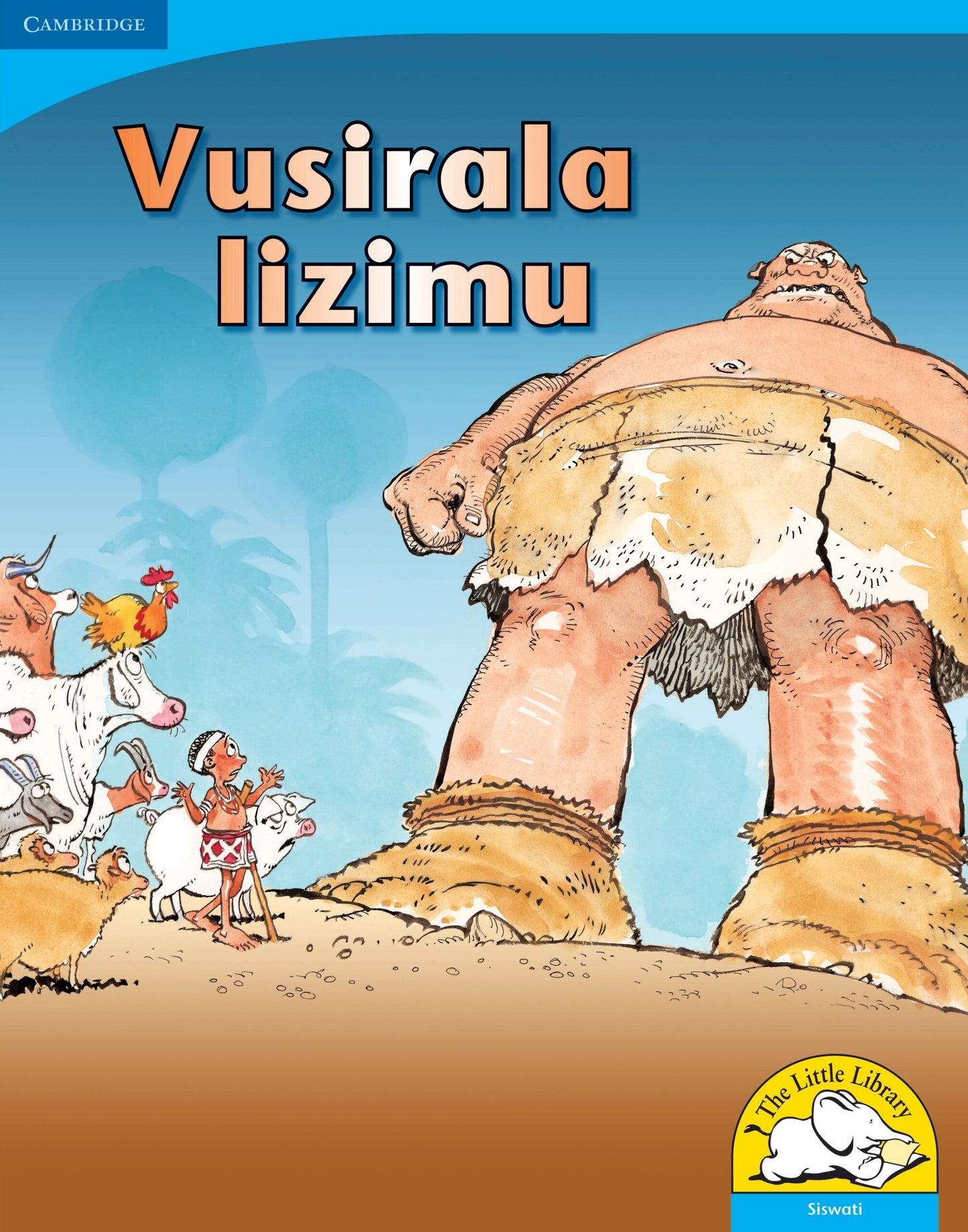 Vusirala lizimu (Big Book version) ISBN/SKU: 9780521155779