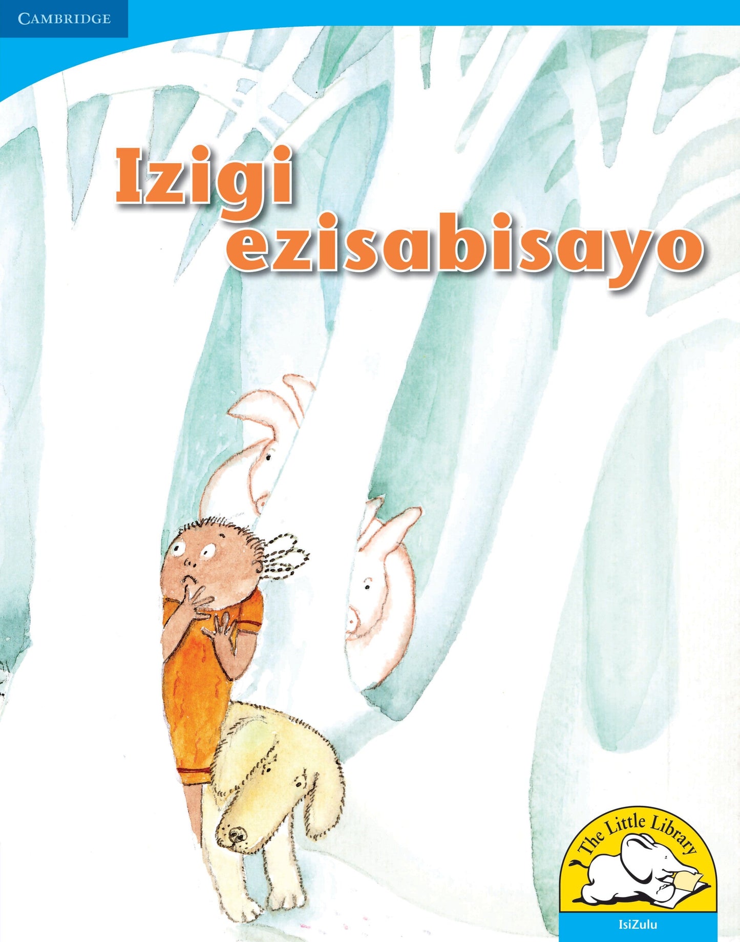Izigi ezisabisayo (Big Book version) ISBN/SKU: 9780521155991
