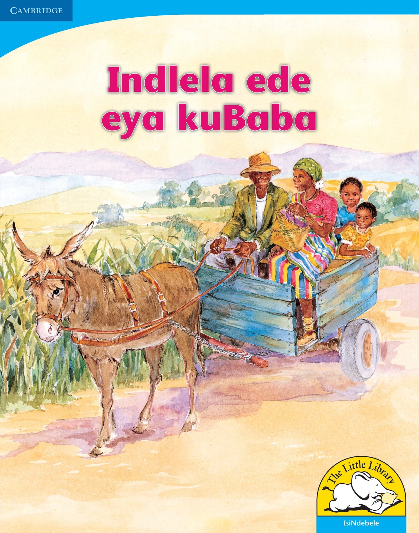 Indlela ede eya kubaba (Big Book version) ISBN/SKU: 9780521156196
