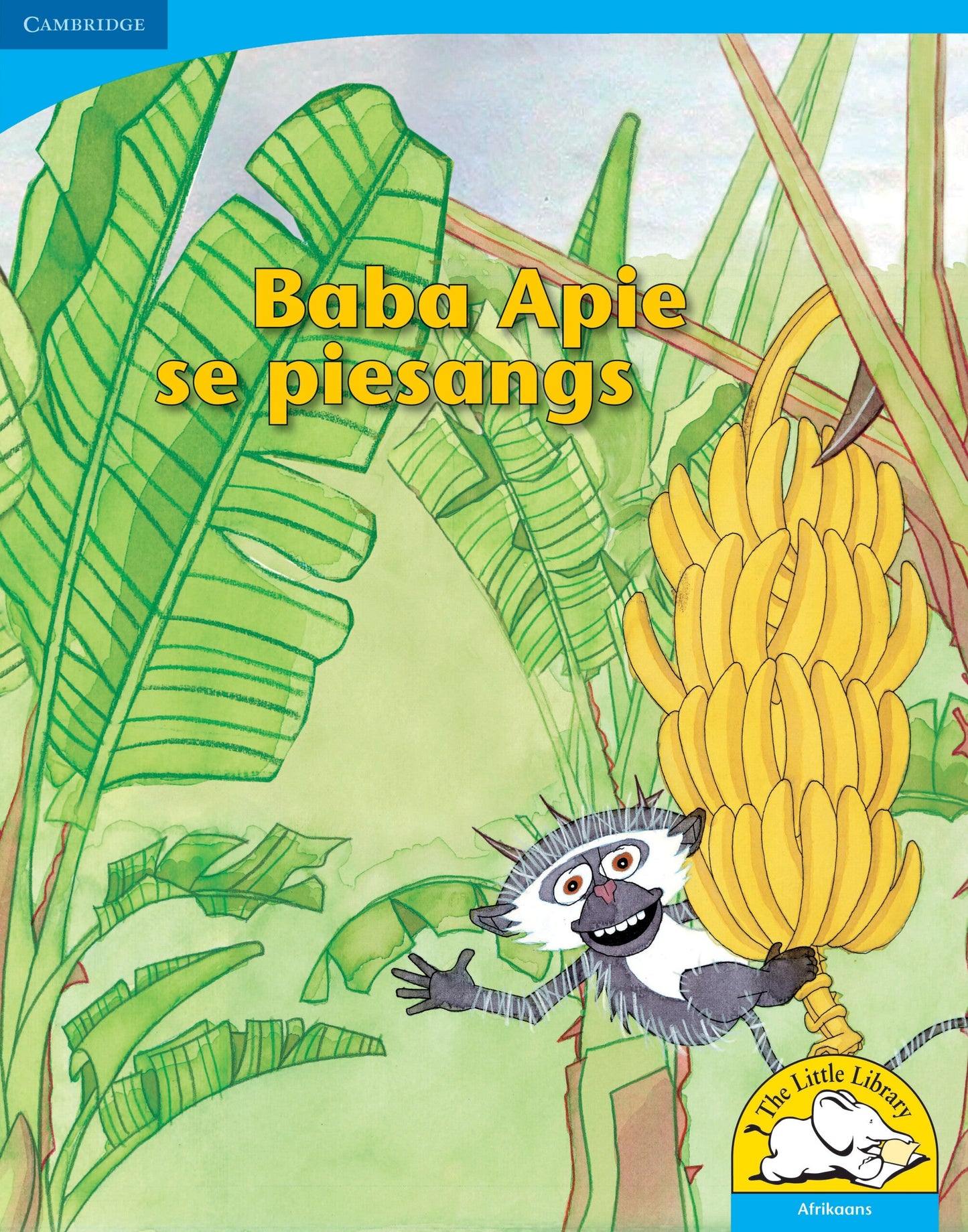 Baba Apie se piesangs (Big Book version) ISBN/SKU: 9780521156349