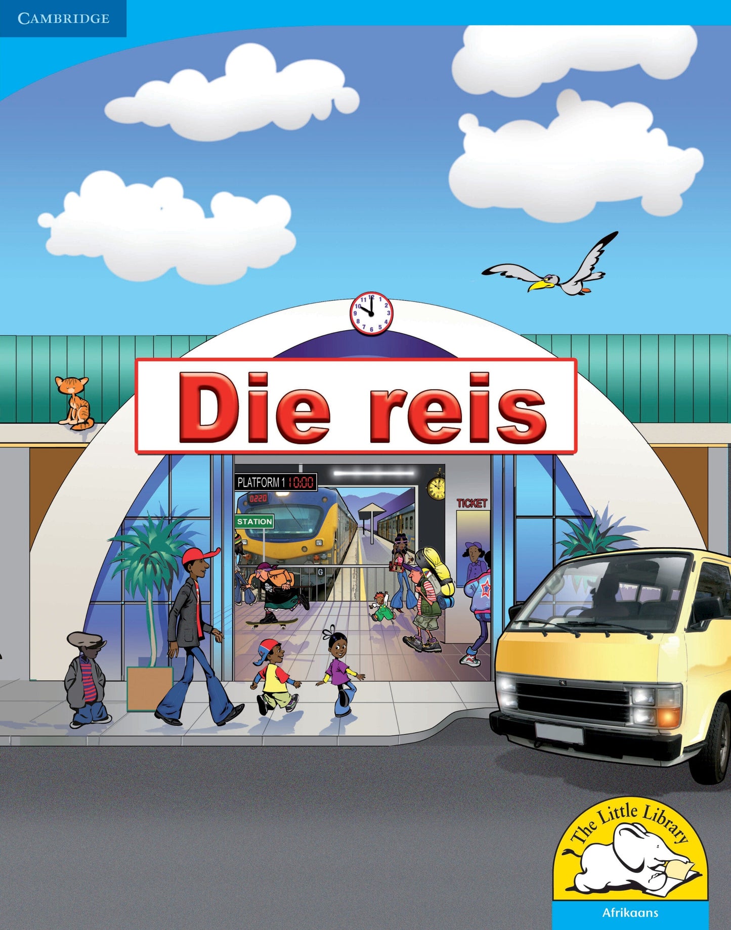 Die reis (Big Book version) ISBN/SKU: 9780521160094