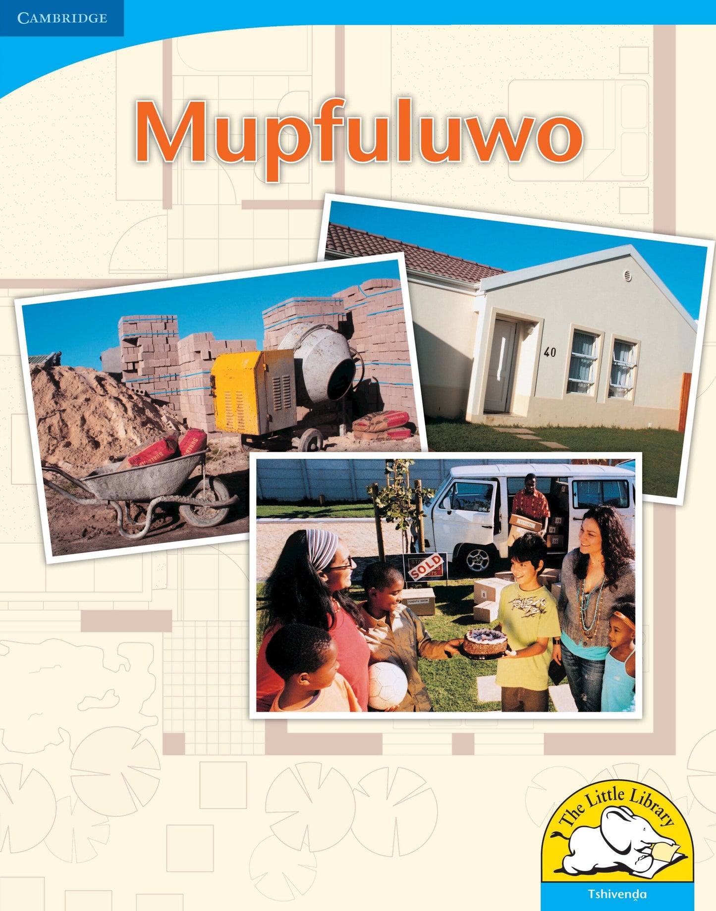 Mupfuluwo (Big Book version) ISBN/SKU: 9780521162920