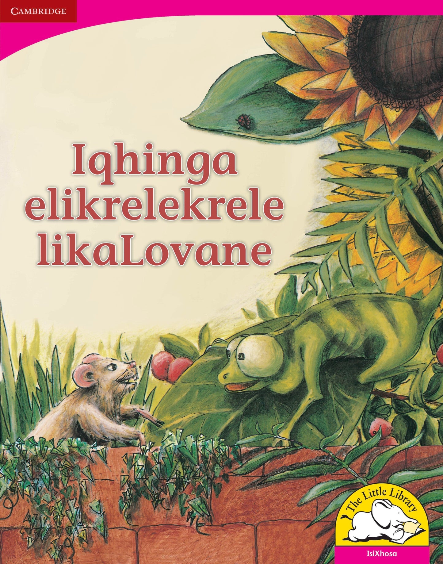 Iqhinga elikrelekrele likaLovane (Big Book version) ISBN/SKU: 9780521164542