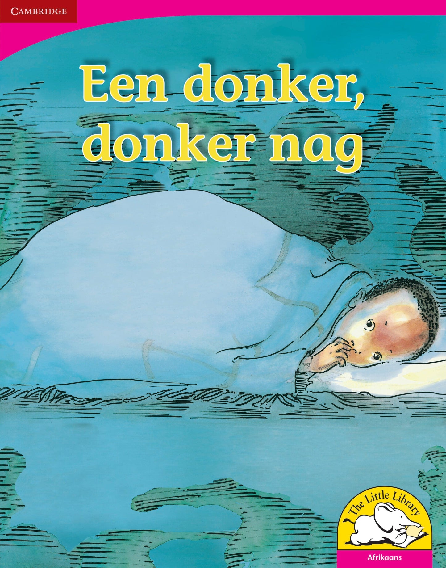 Een donker, donker nag (Big Book version) ISBN/SKU: 9780521165037