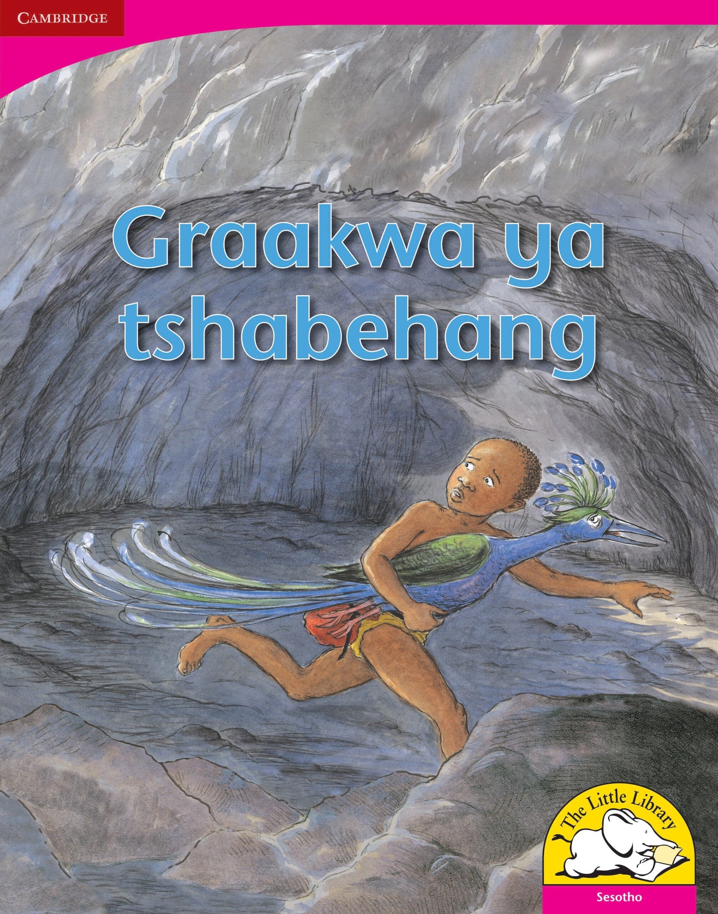 Graakwa ya tshabehang (Big Book version) ISBN/SKU: 9780521165662