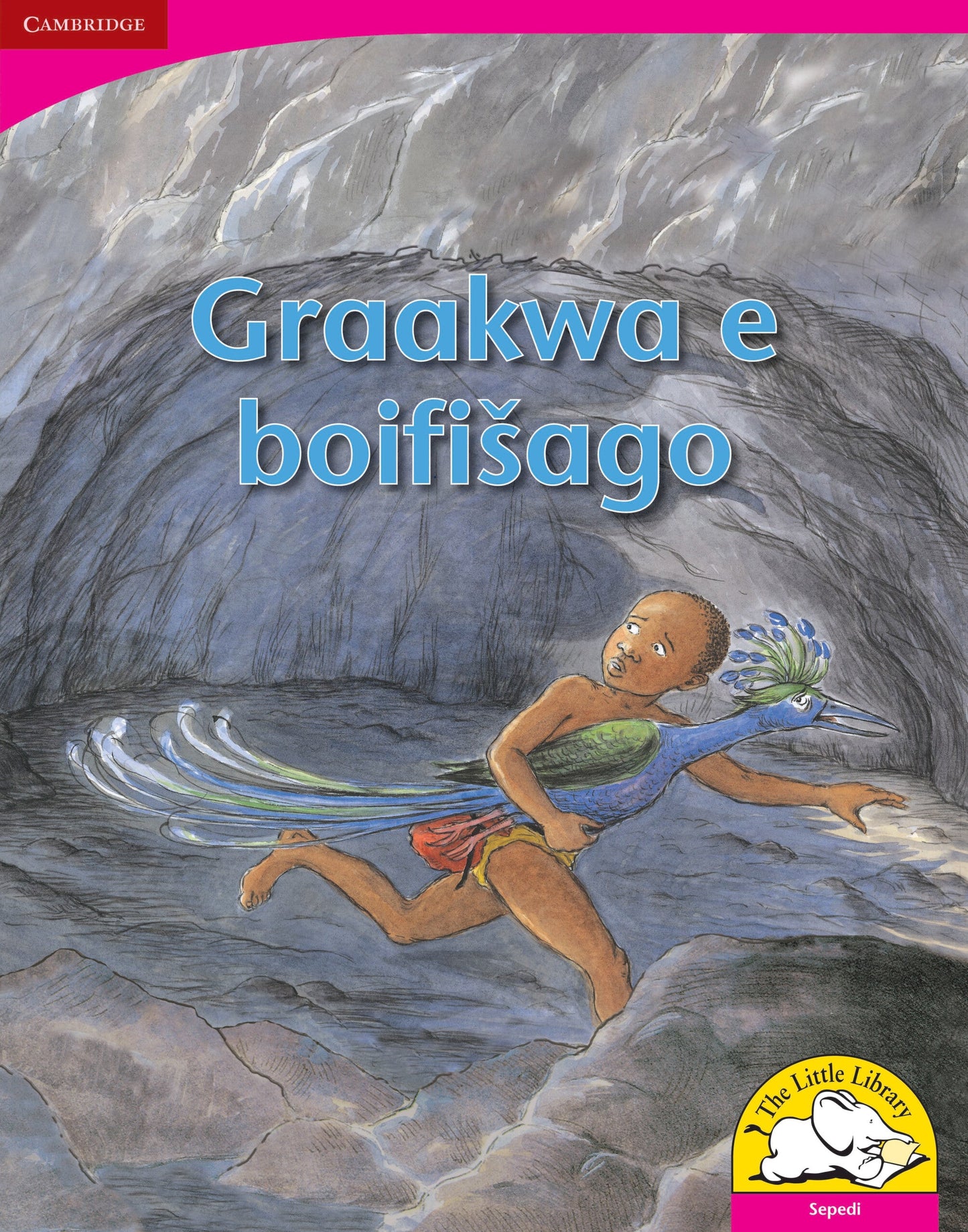 Graakwa e boifisago (Big Book version) ISBN/SKU: 9780521165693