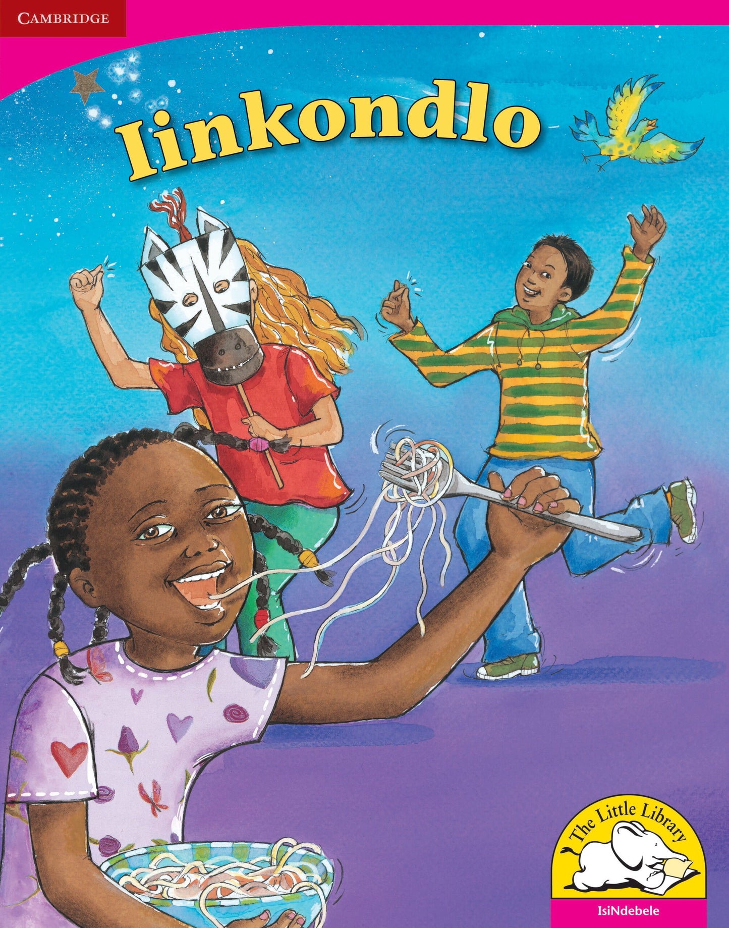 Iinkondlo (Big Book version) ISBN/SKU: 9780521165884