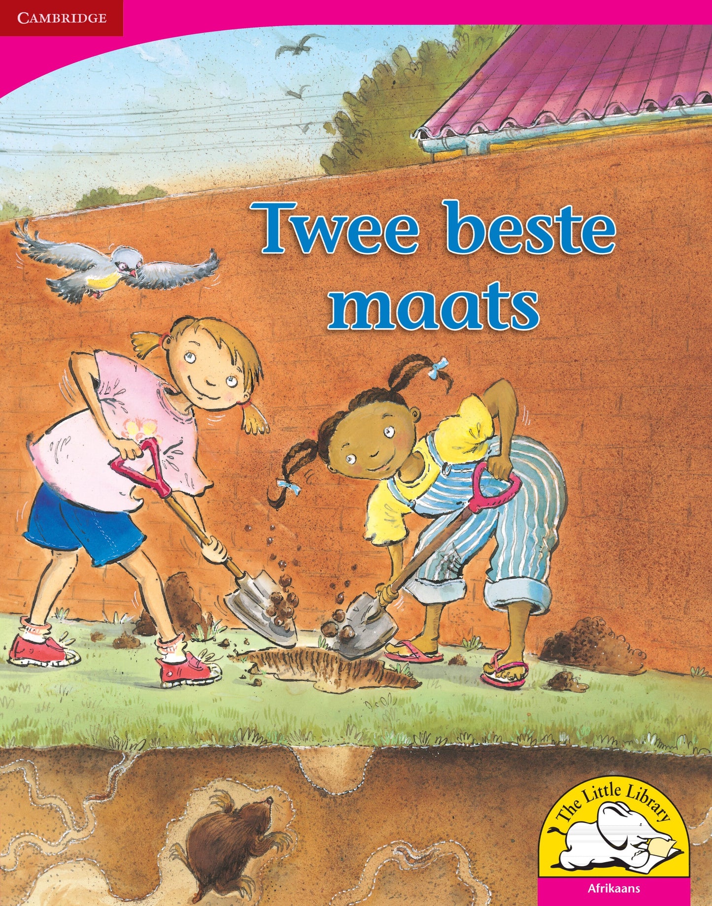 Twee beste maats (Big Book version) ISBN/SKU: 9780521166287