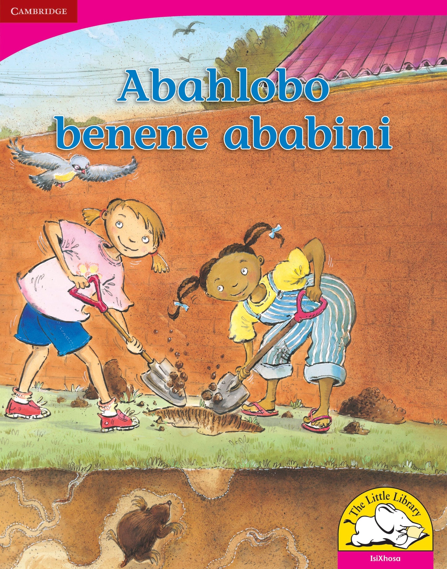Abahlobo benene ababini (Big Book version) ISBN/SKU: 9780521166423