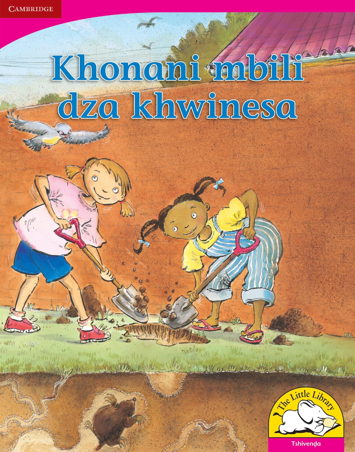 Khonani mbili dza khwinesa (Big Book version) ISBN/SKU: 9780521166461