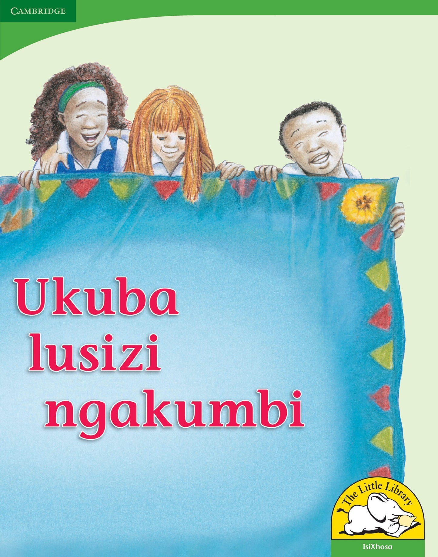 Ukuba lusizi ngakumbi (Big Book version) ISBN/SKU: 9780521167345