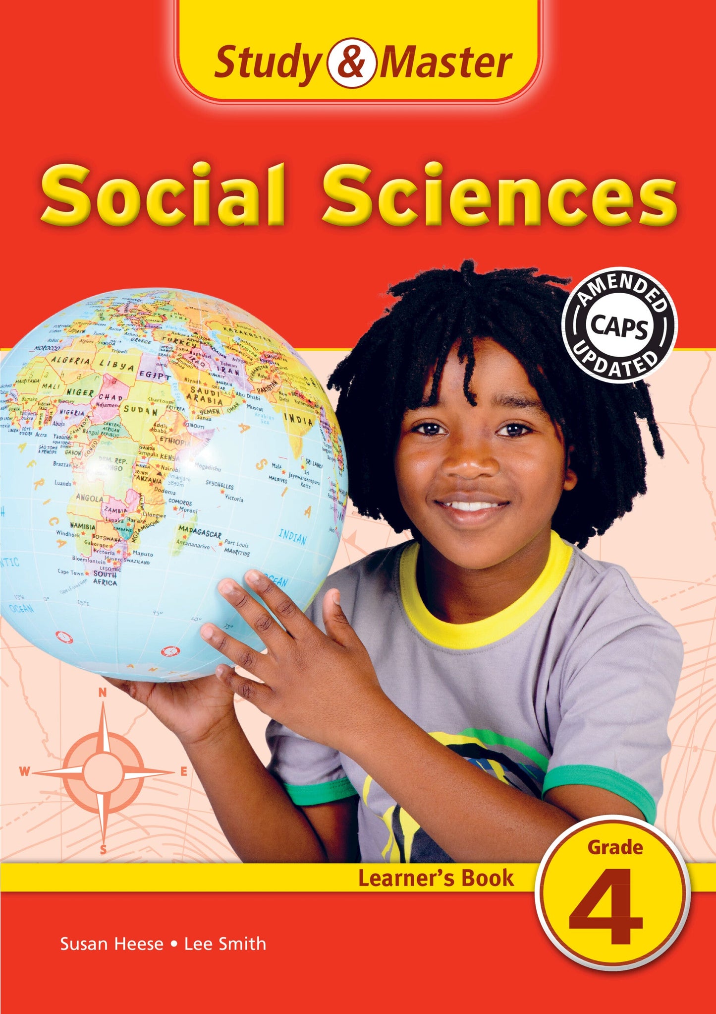 Study & Master Social Sciences Learner's Book Grade 4 ISBN/SKU: 9780521188579
