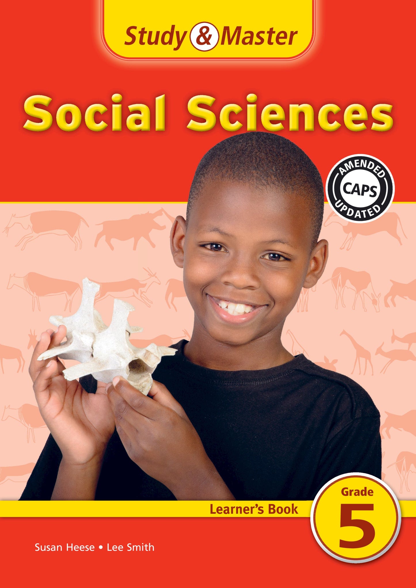 Study & Master Social Sciences Learner's Book Grade 5 ISBN/SKU: 9780521188586