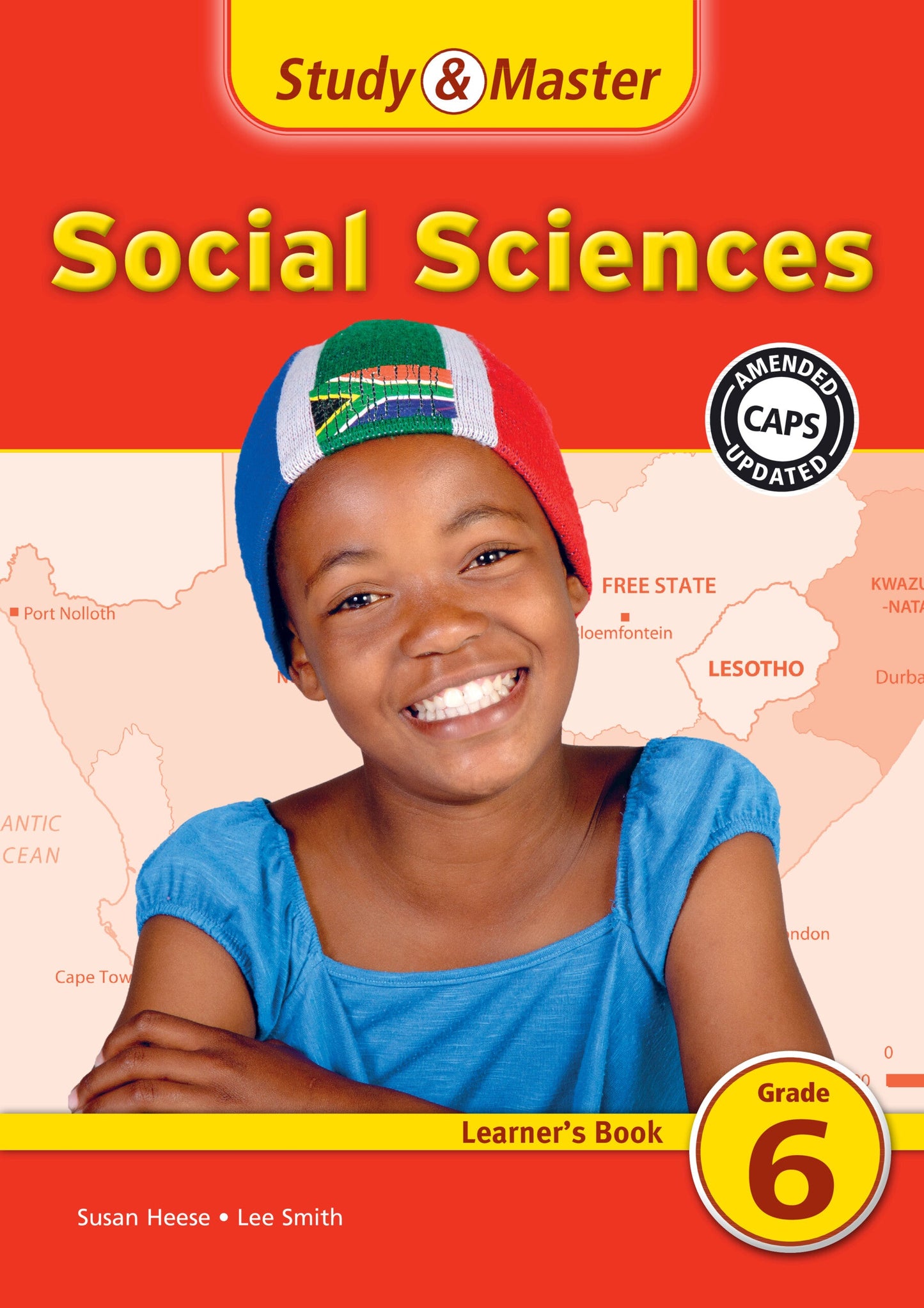 Study & Master Social Sciences Learner's Book Grade 6 ISBN/SKU: 9780521188593