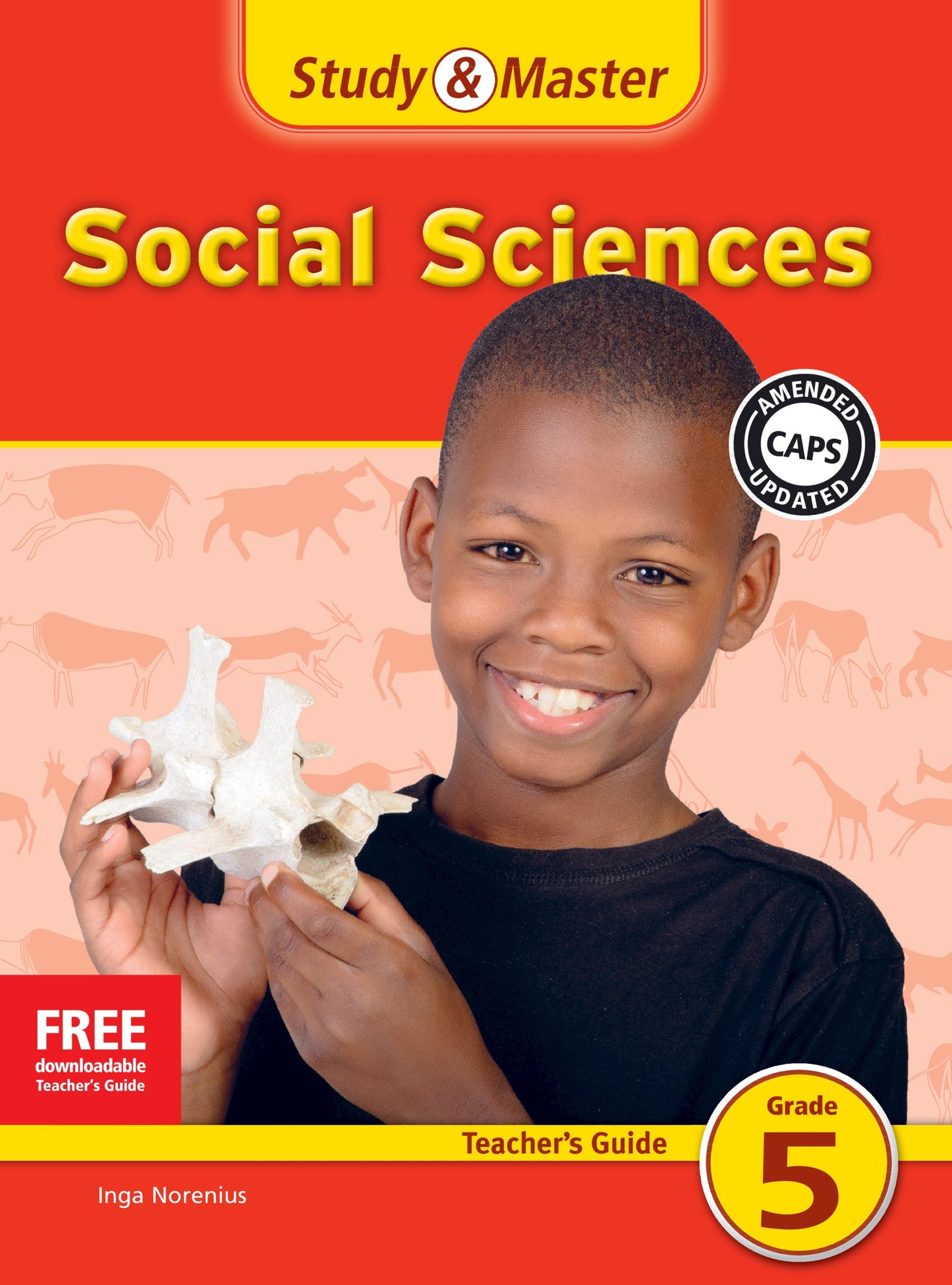 Study & Master Social Sciences Teacher's Guide Grade 5 ISBN/SKU: 9780521188616