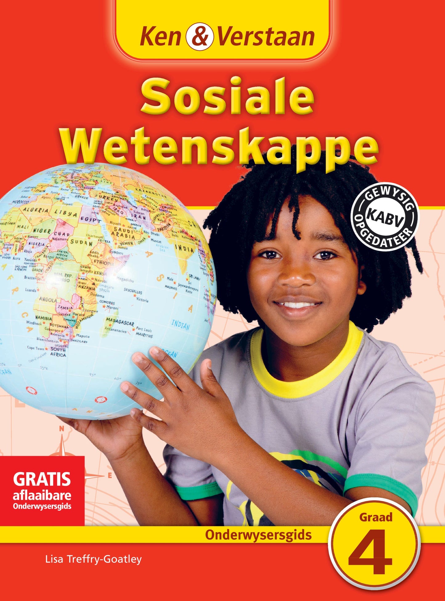 Ken & Verstaan Sosiale Wetenskappe Onderwysersgids Graad 4 ISBN/SKU: 9780521189163