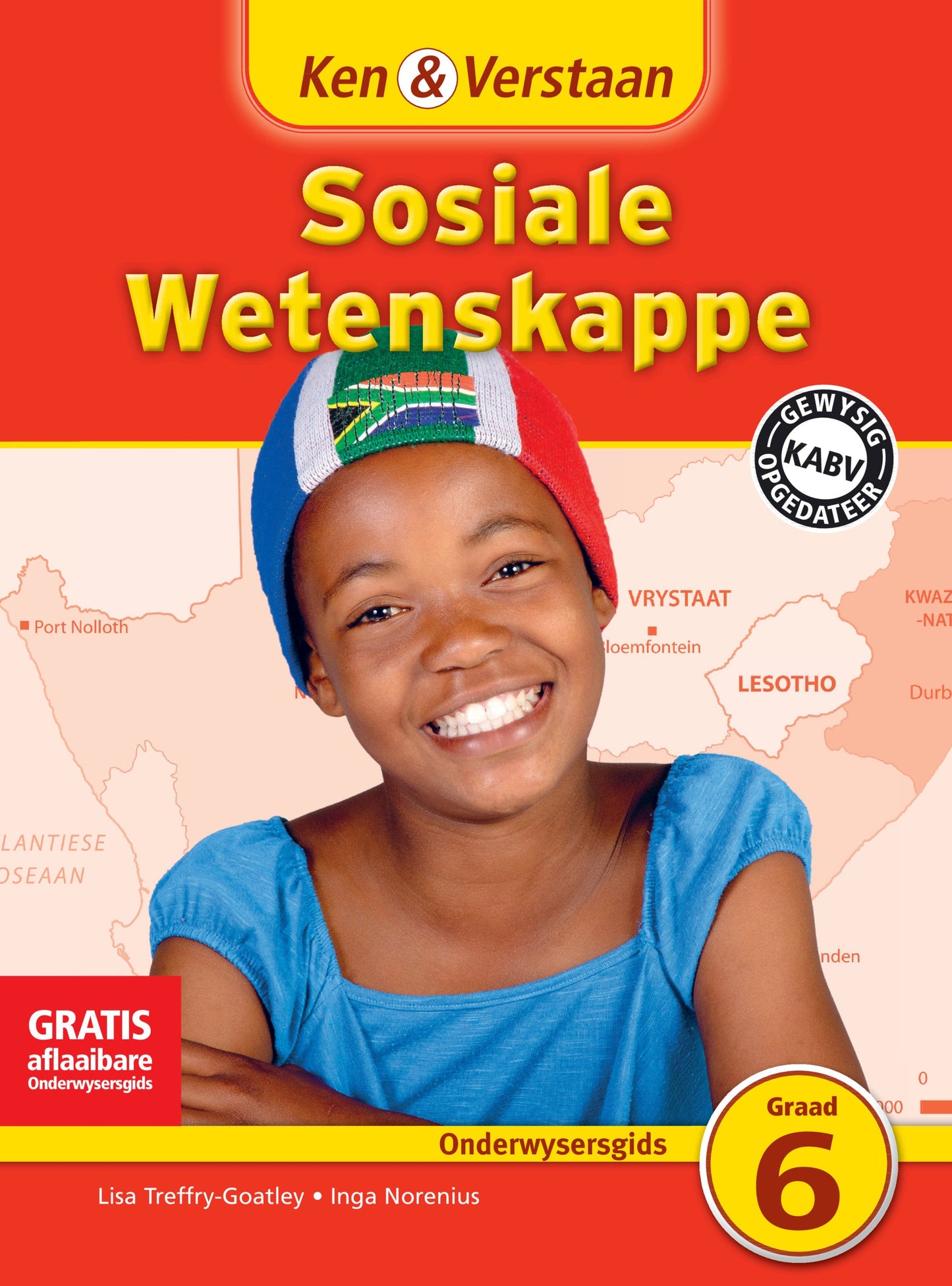 Ken & Verstaan Sosiale Wetenskappe Onderwysersgids Graad 6 ISBN/SKU: 9780521189187