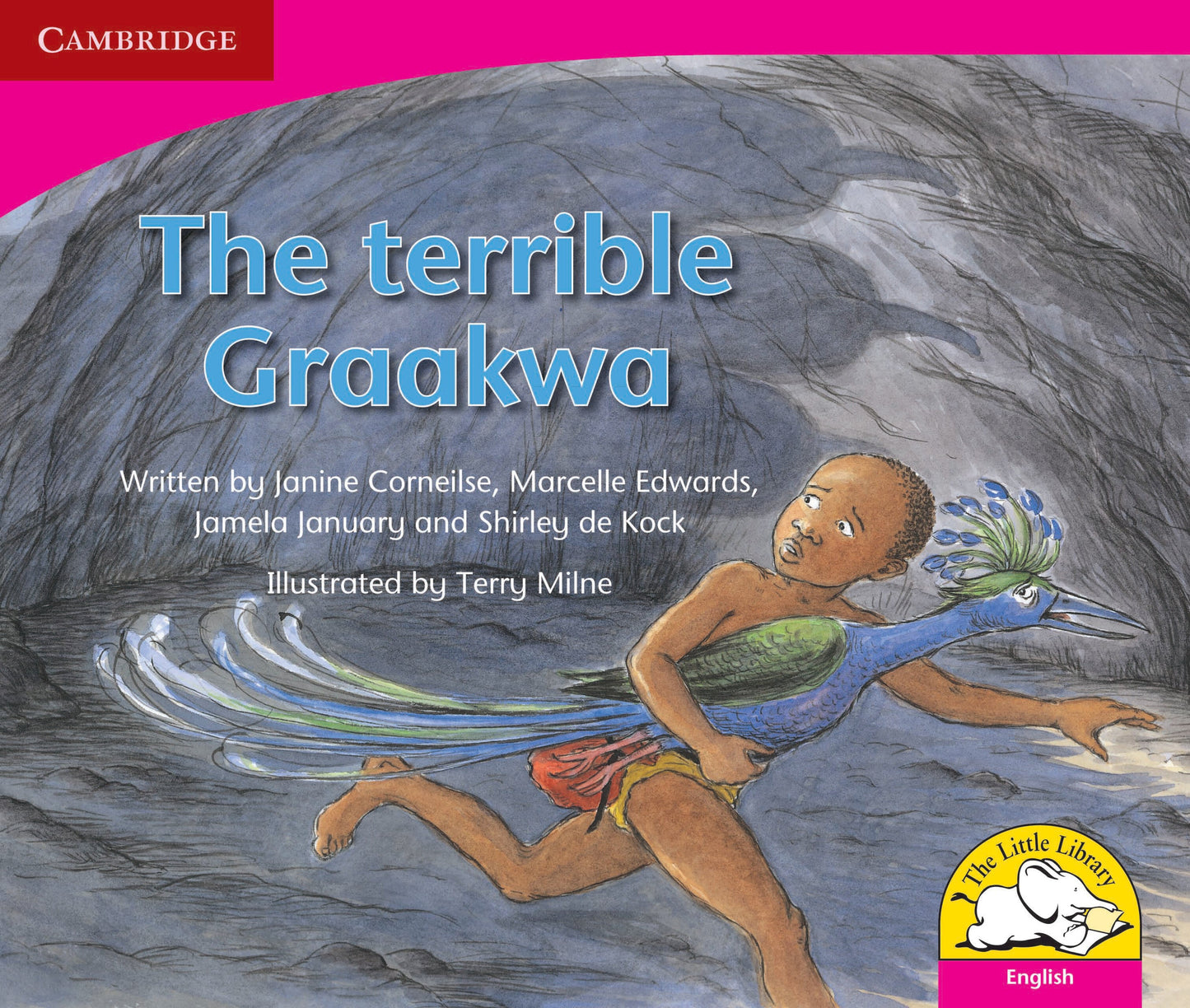 The terrible Graakwa ISBN/SKU: 9780521578608
