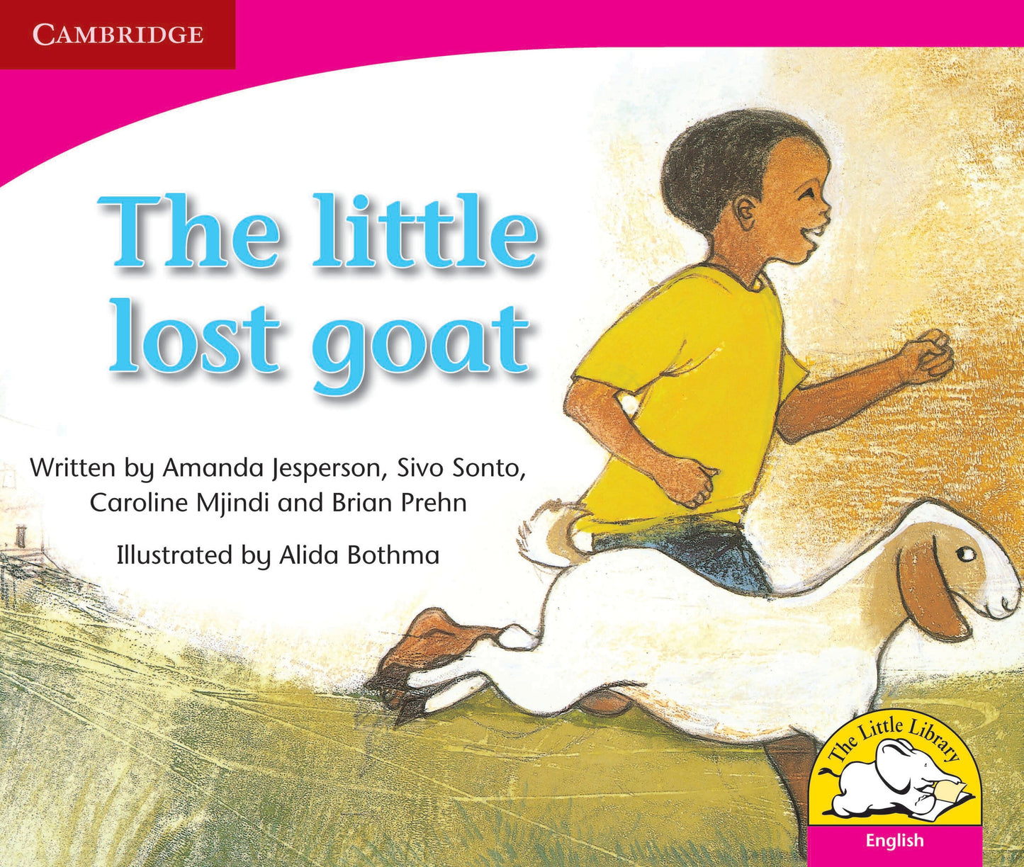 The little lost goat ISBN/SKU: 9780521578677